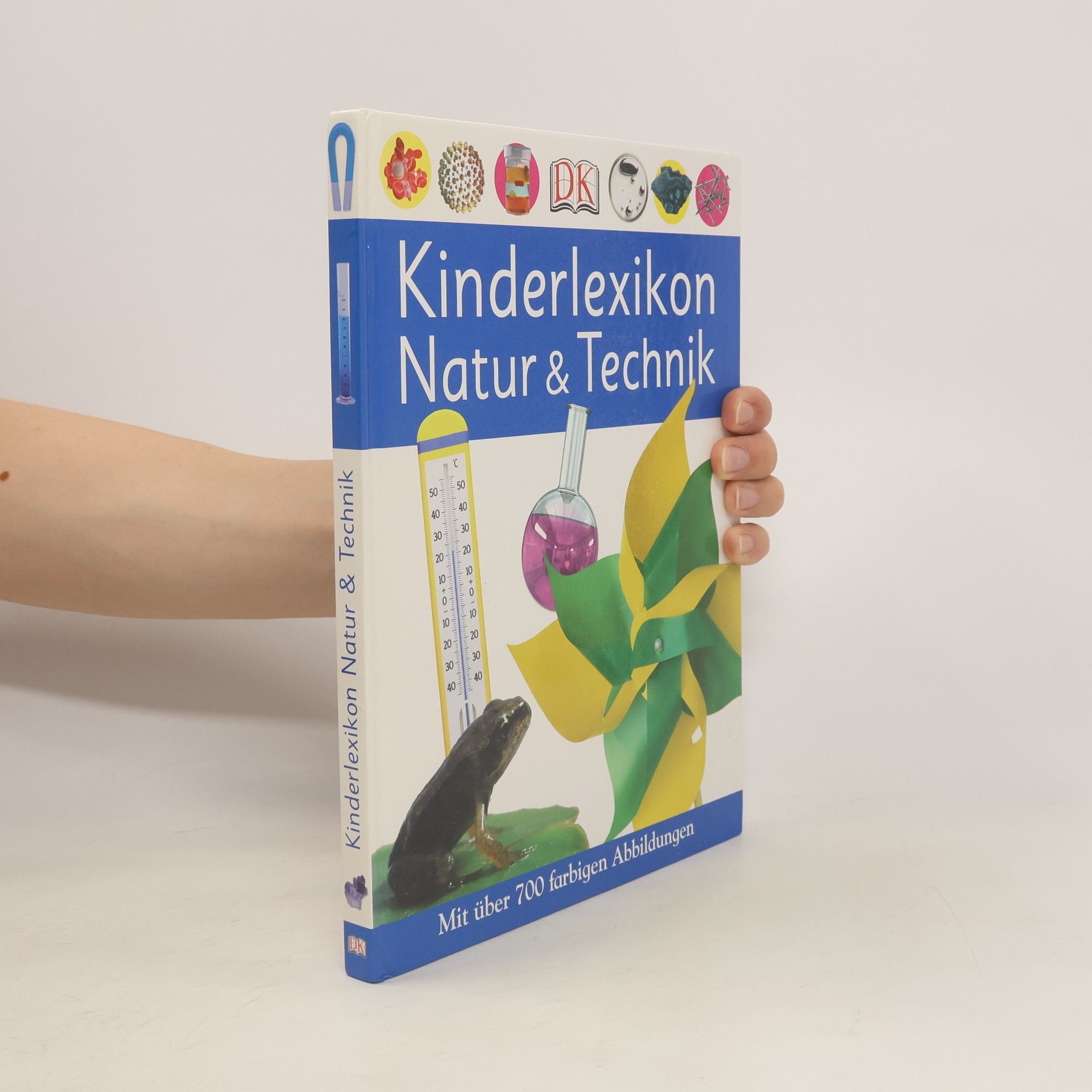 Birgit Reit Kinderlexikon Natur & Technik