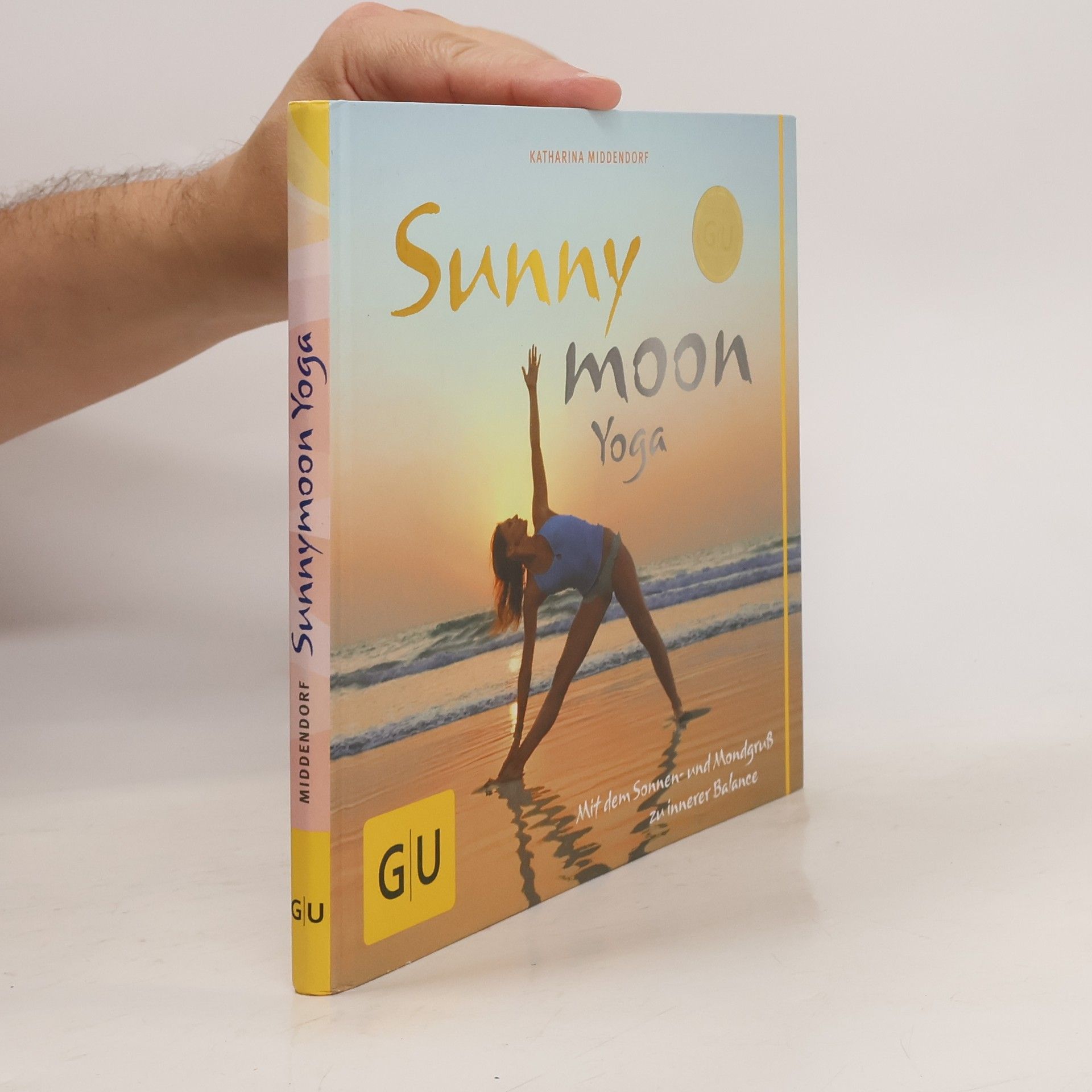 Katharina Middendorf Sunnymoon Yoga