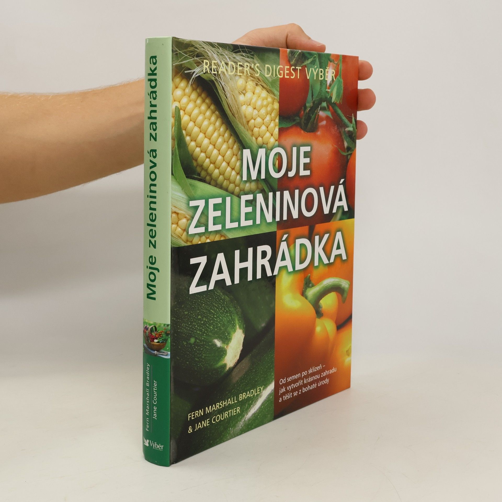 Moje zeleninová zahrádka