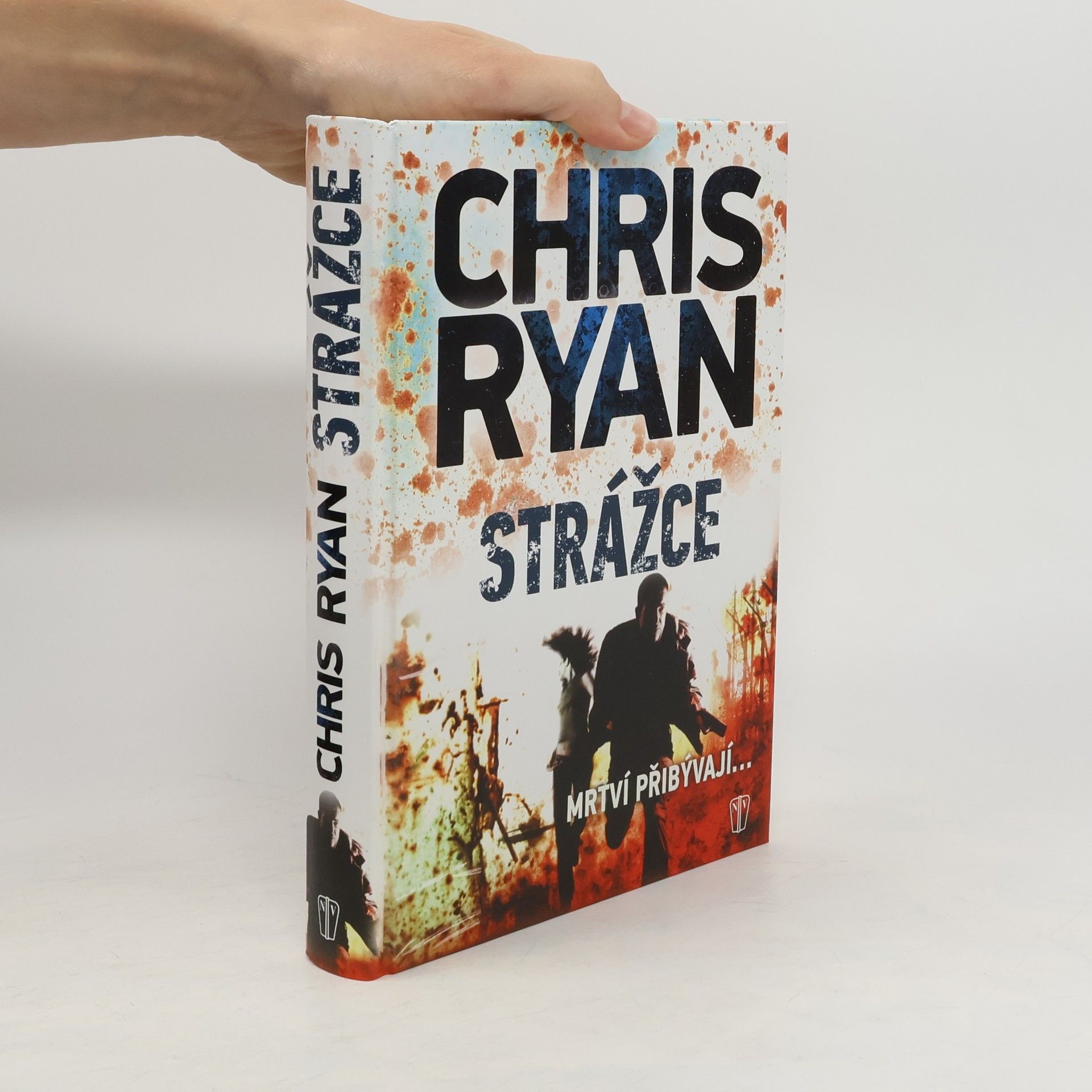 Chris Ryan Strážce
