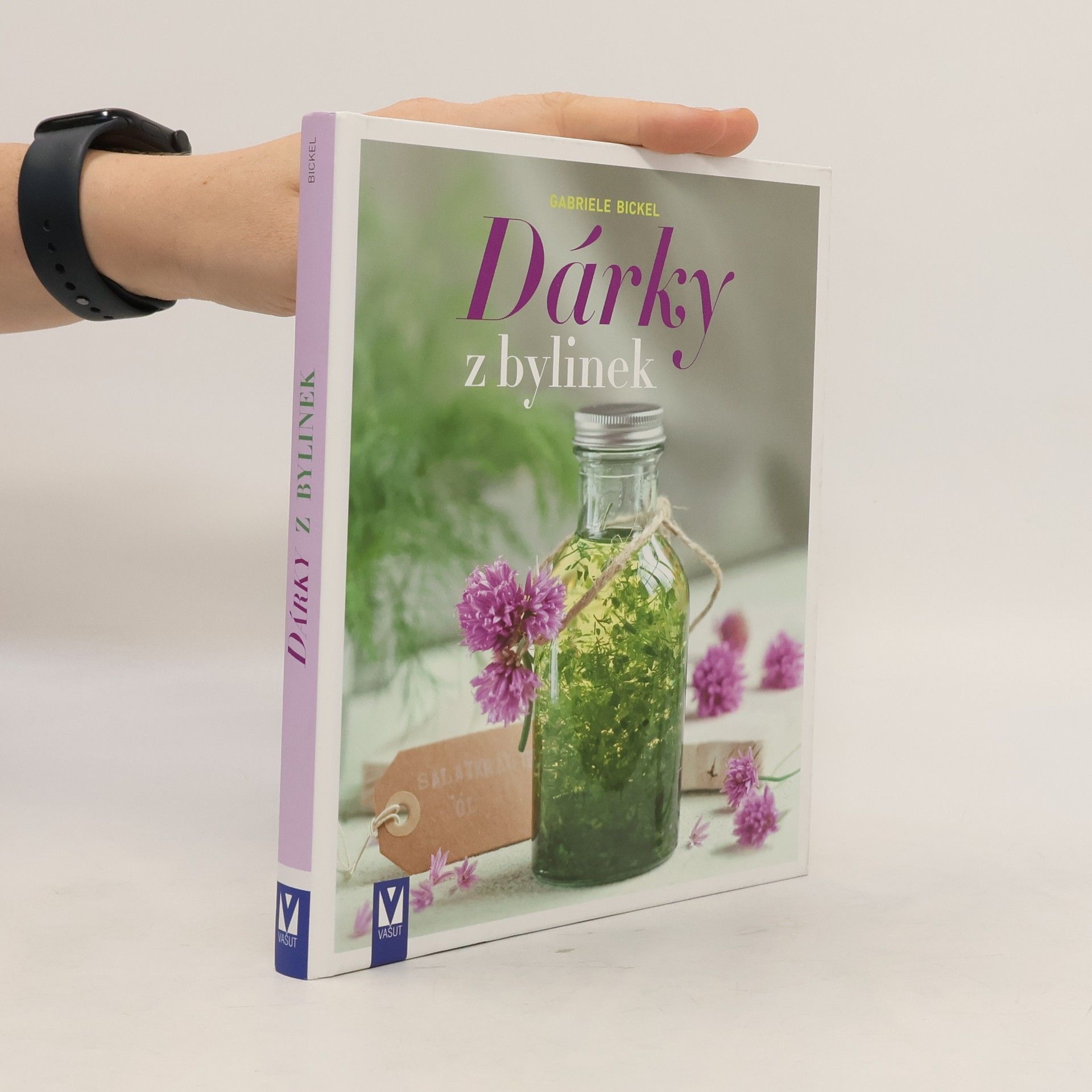 Gabriela Bickel Dárky z bylinek