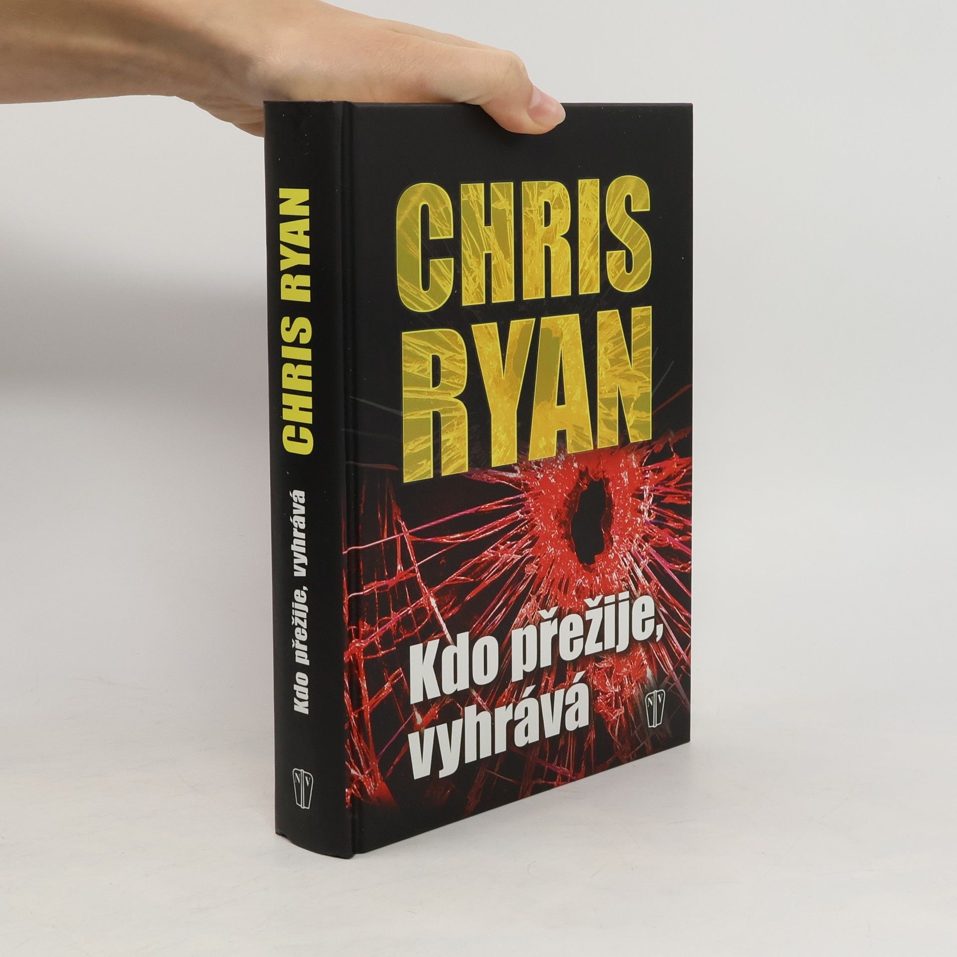 Chris Ryan Kdo přežije, vyhrává
