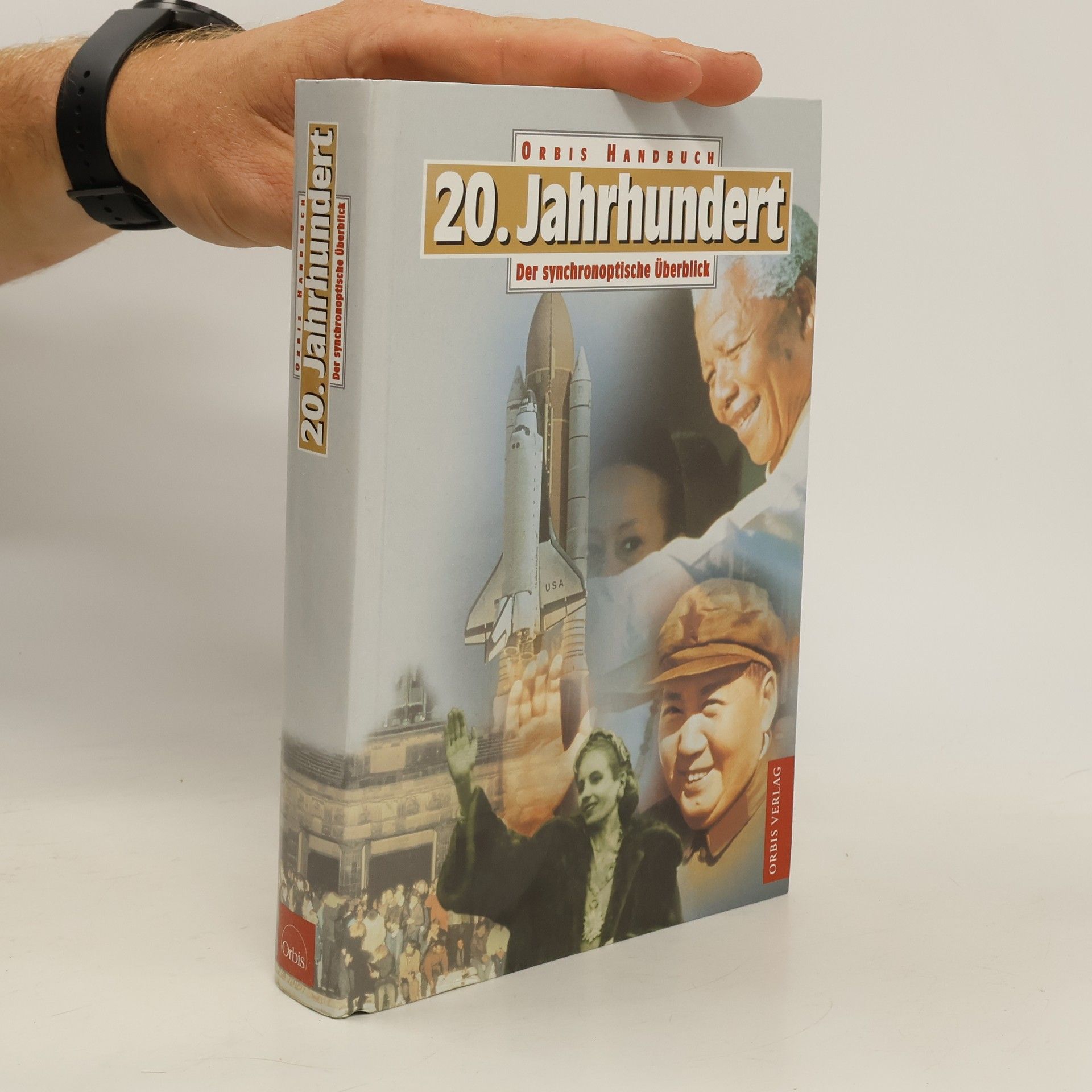 Tilmann Betz Orbis-Handbuch Weltgeschichte