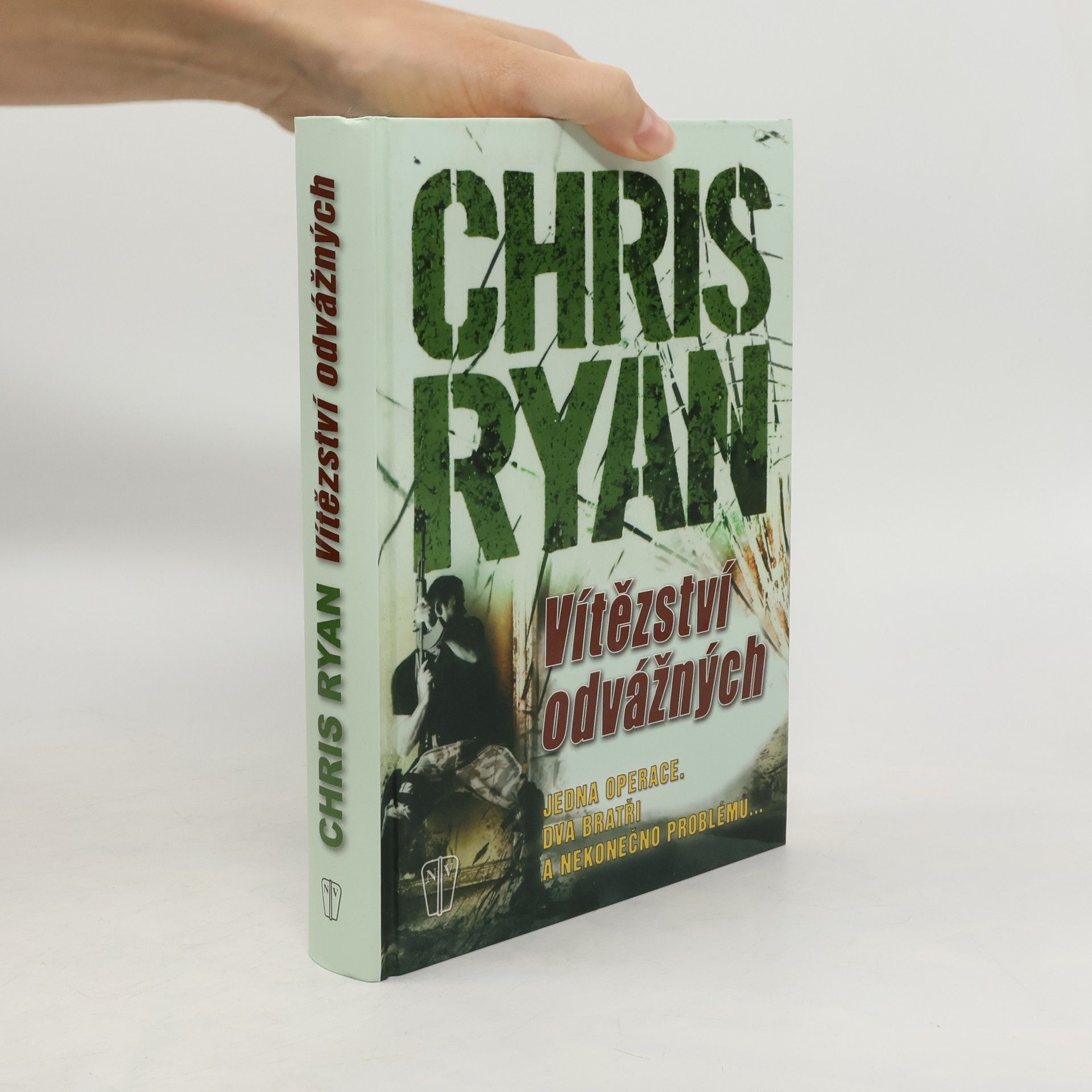 Chris Ryan Vítězství odvážných