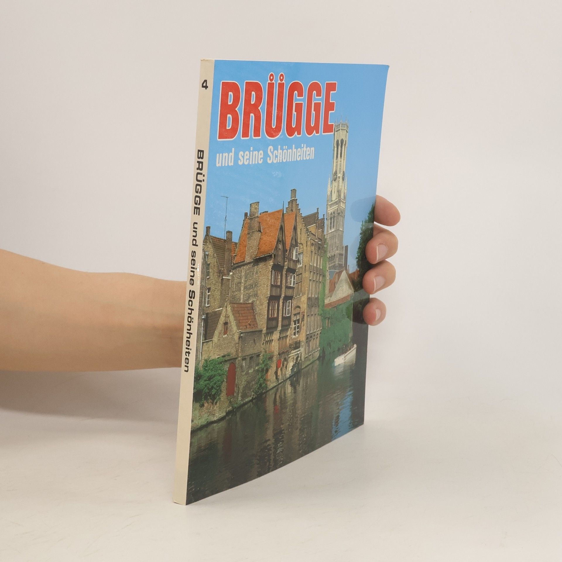 Autorenkollektiv Brügge und seine Schönheiten