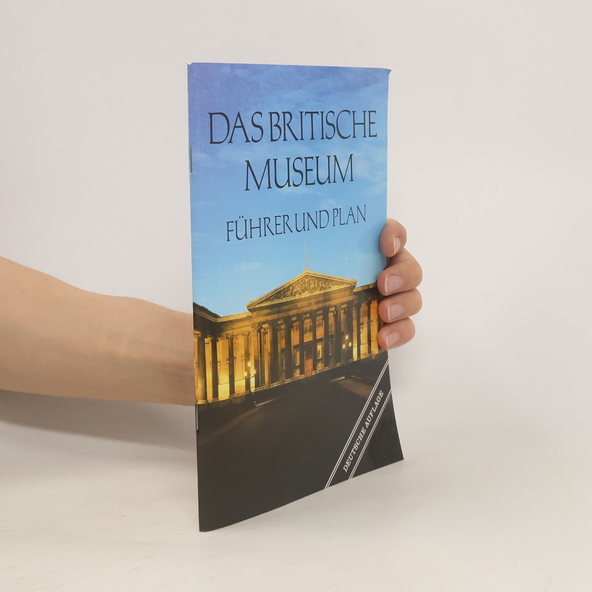 Autorenkollektiv Das Britische Museum