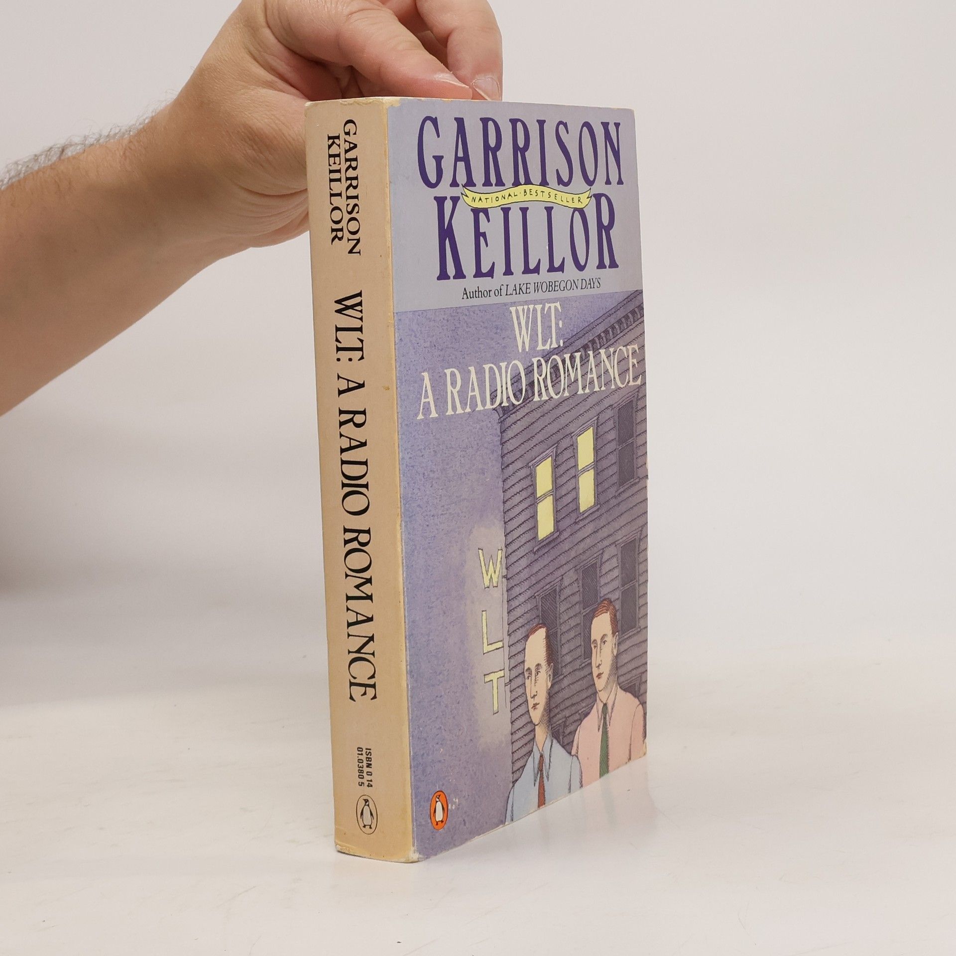 Garrison Keillor WLT