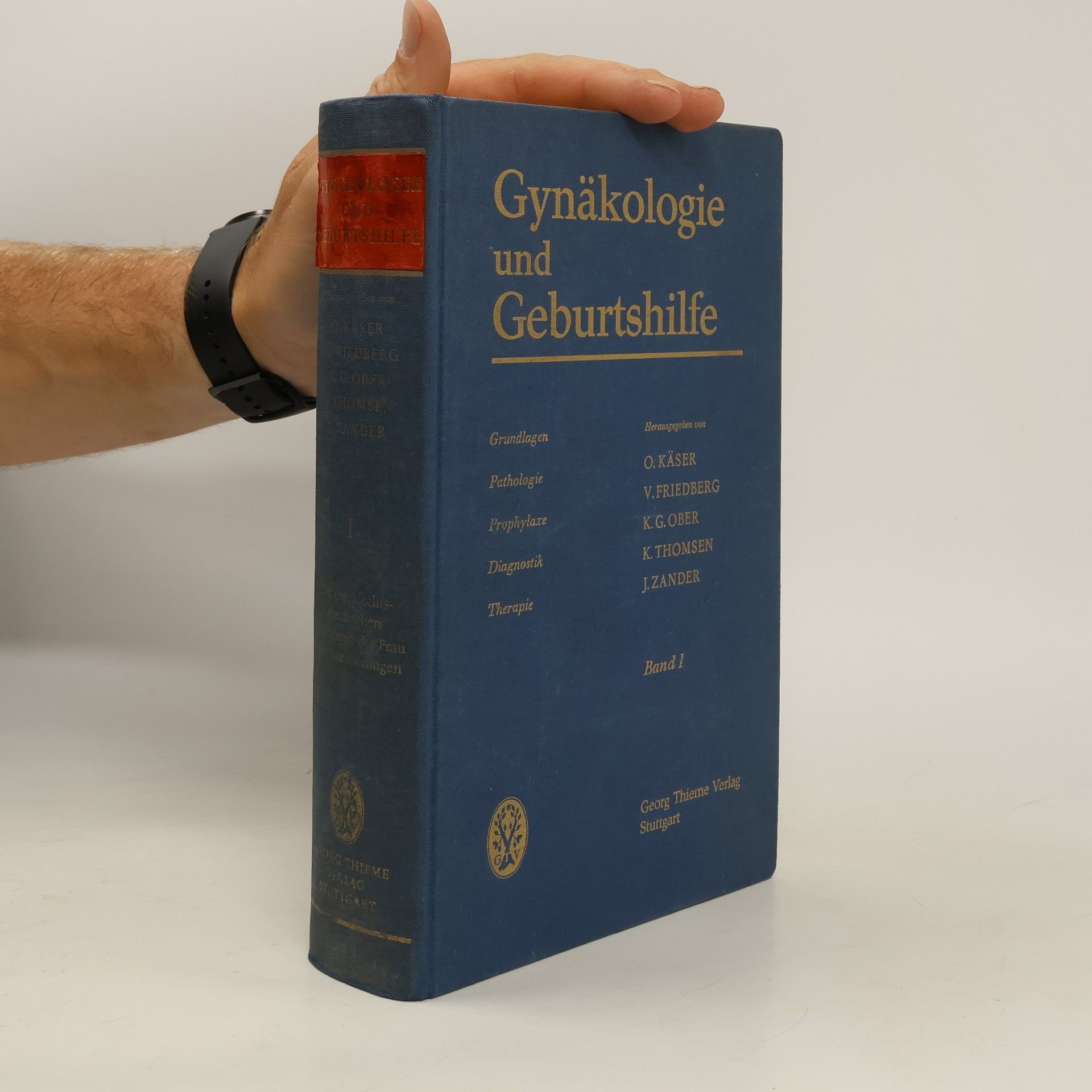 Autorenkollektiv Gynäkologie und Geburtshilfe I