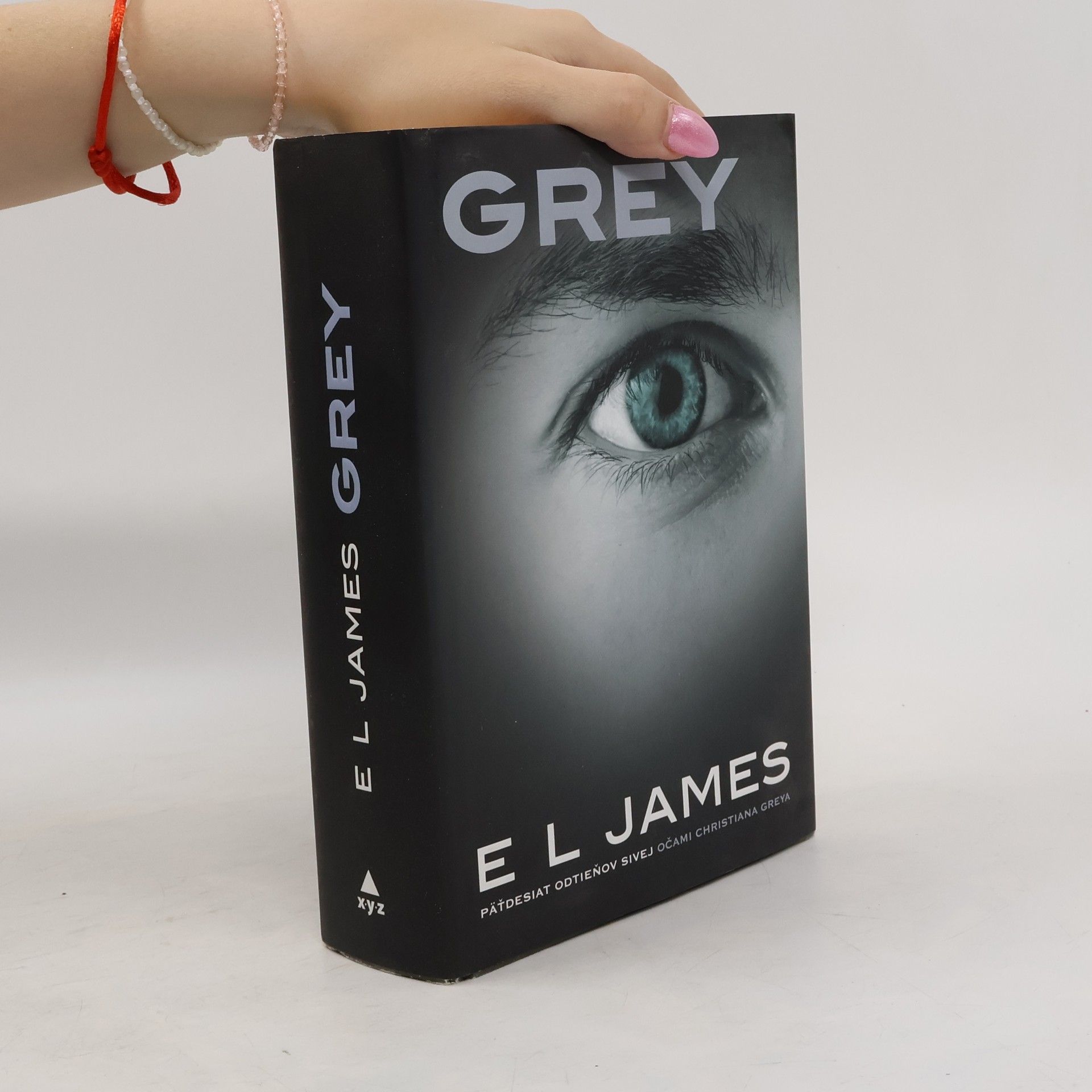 E L James Grey