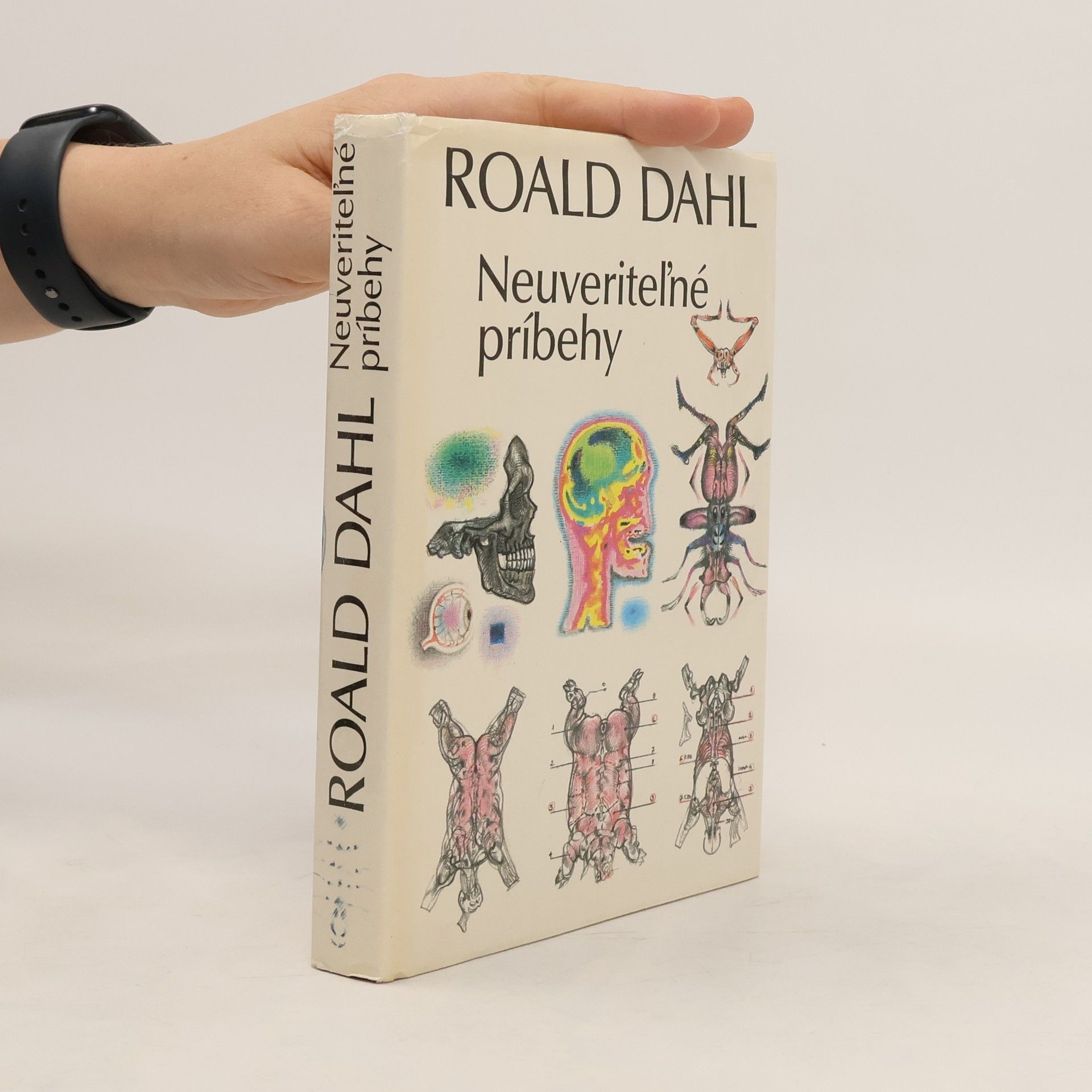 Roald Dahl Neuveriteľné príbehy