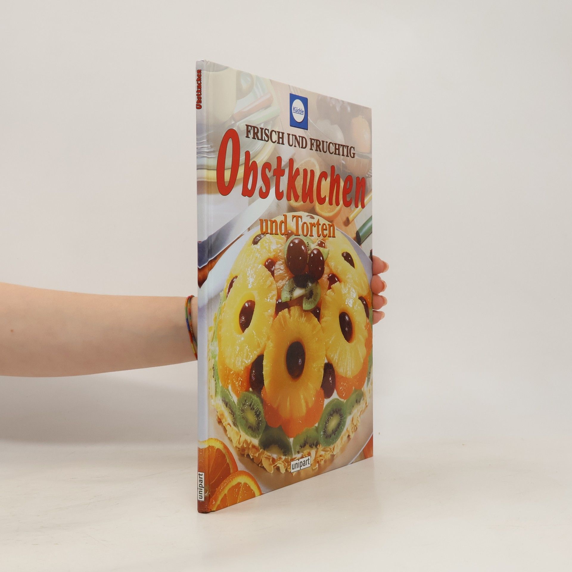 kolektiv Obstkuchen und Torten