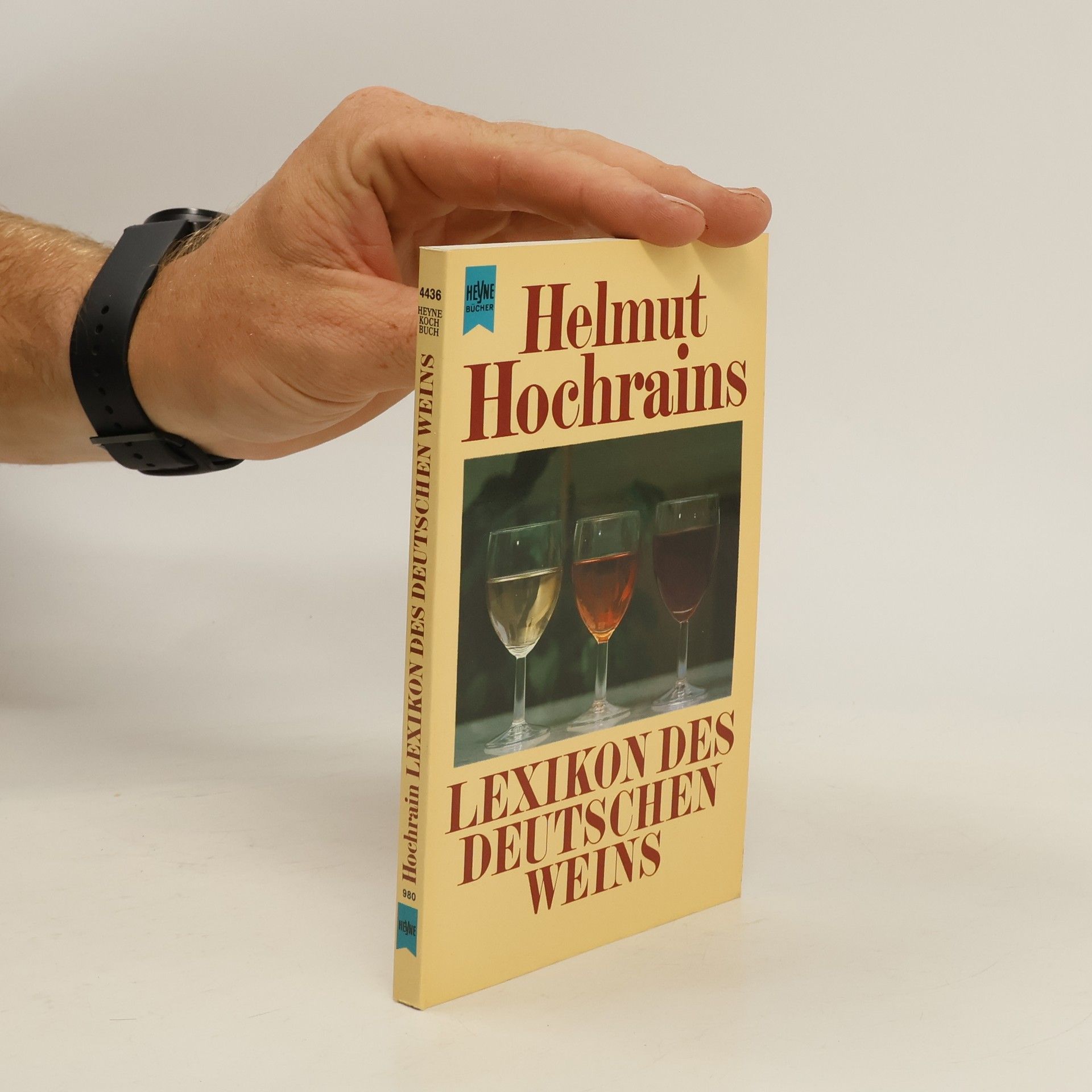 Helmut Hochrains Lexikon des deutschen Weins