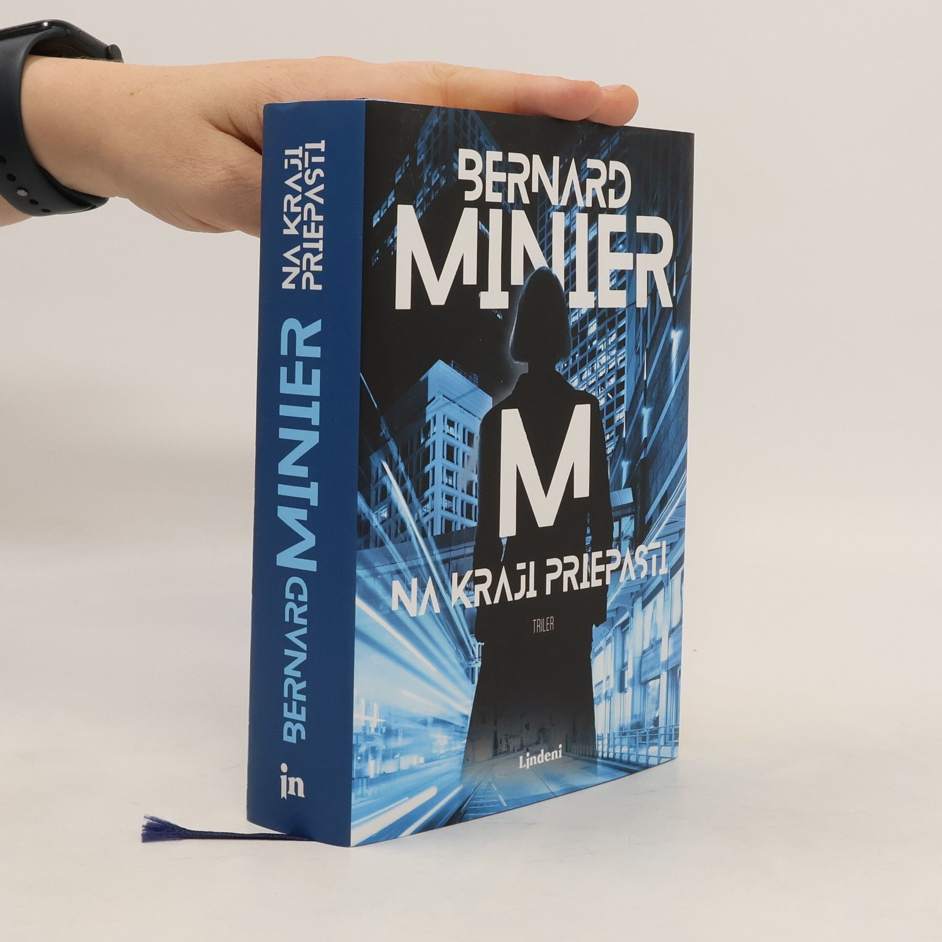 Bernard Minier Na kraji priepasti