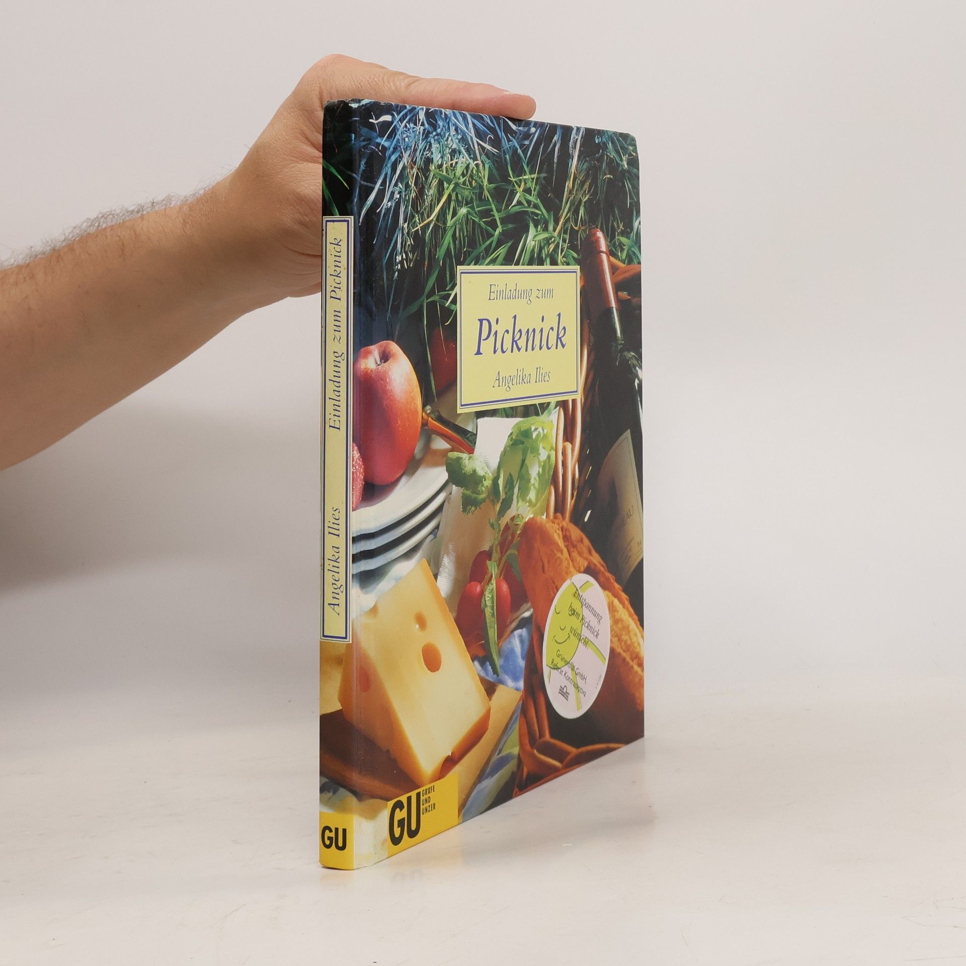 Angelika Ilies Einladung zum Picknick