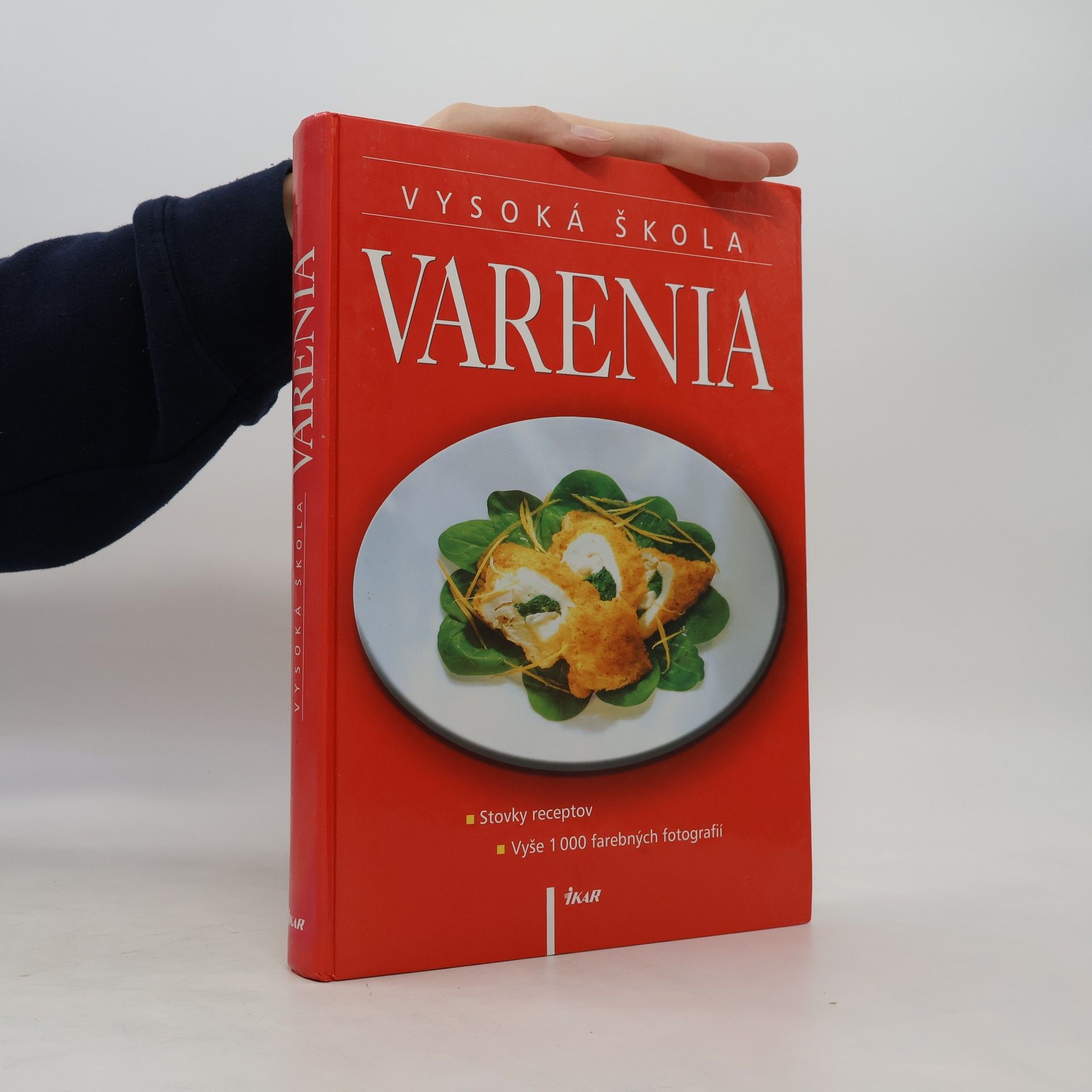 Monika Kellermann Vysoká škola varenia
