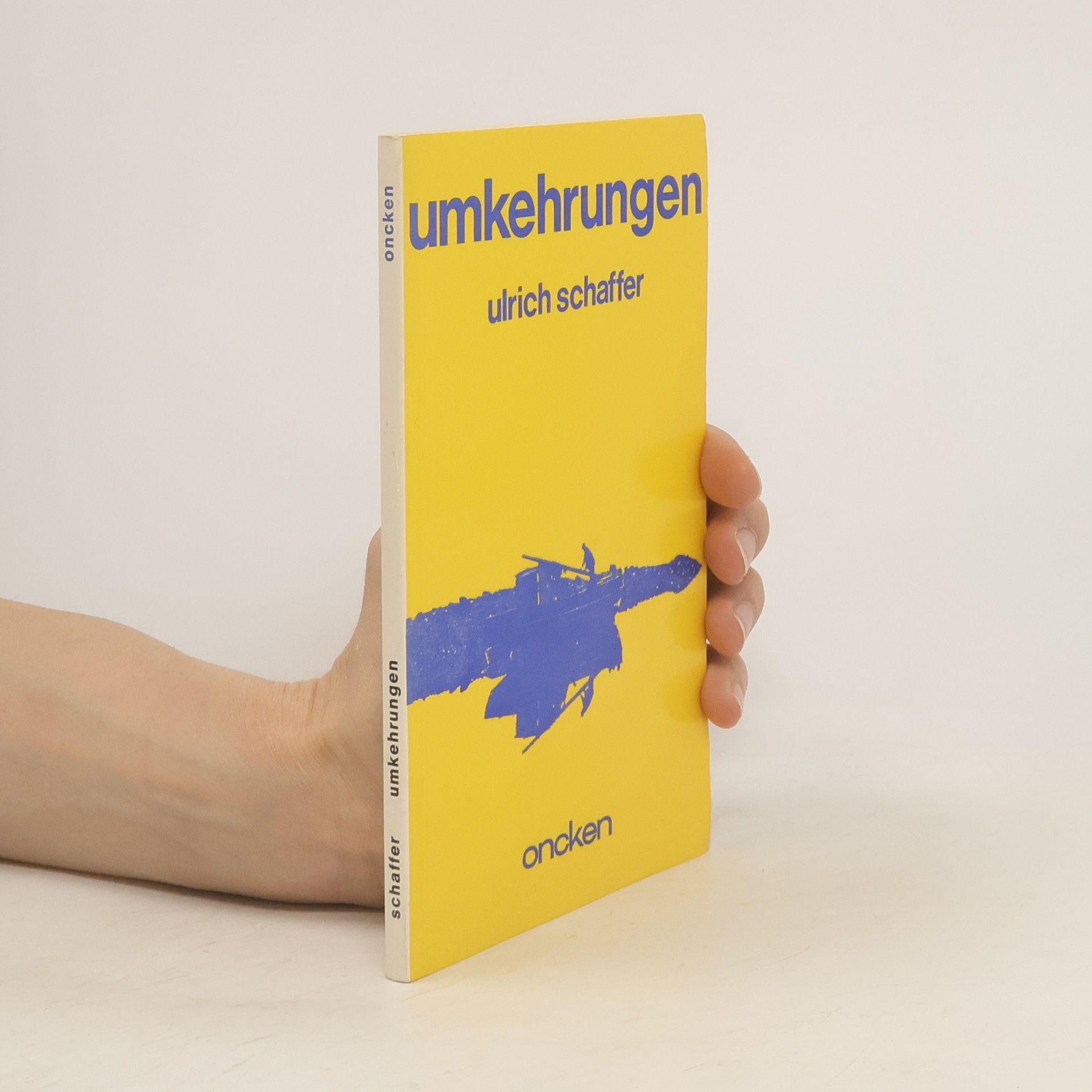 Ulrich Schaffer Umkehrungen