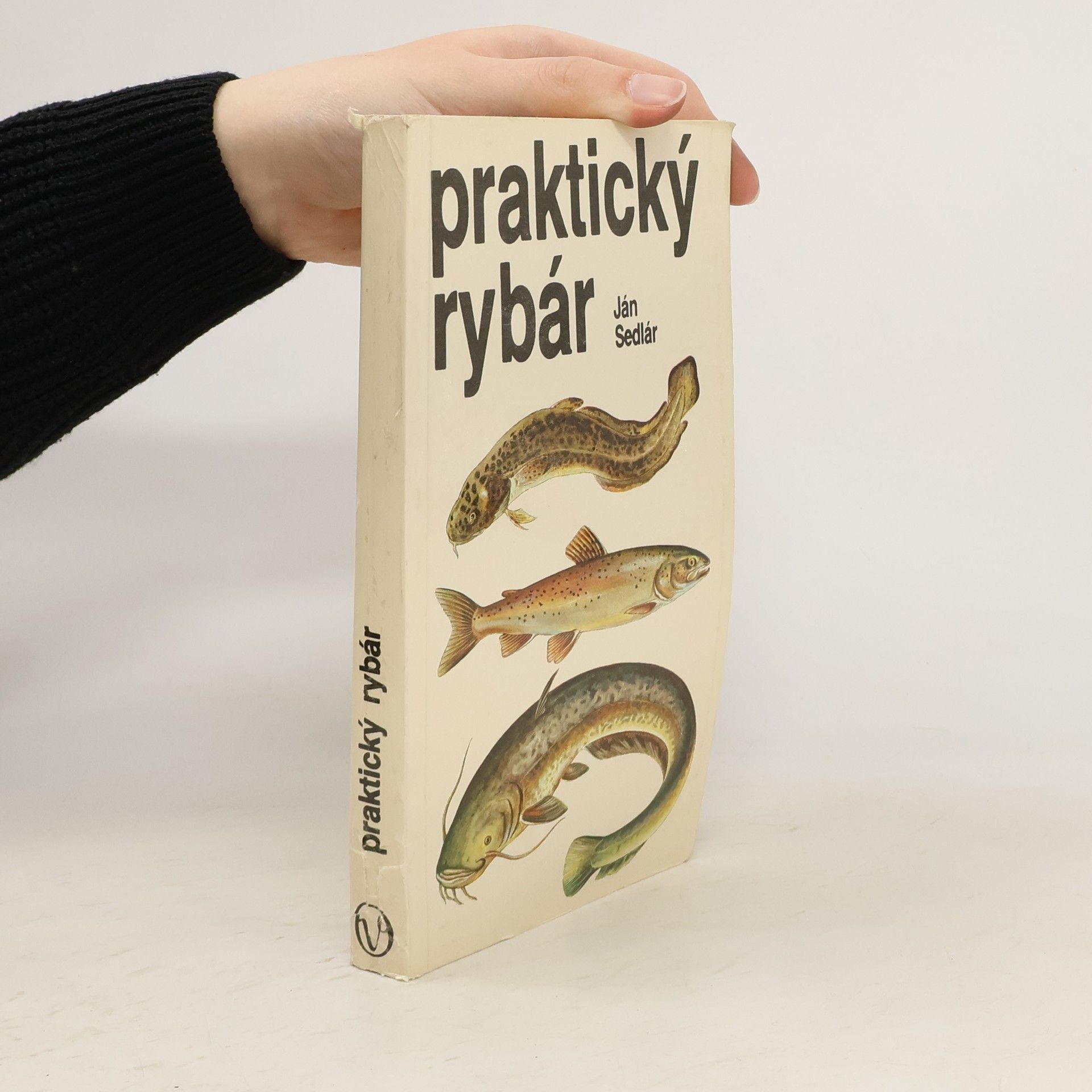 Ján Sedlár Praktický rybár
