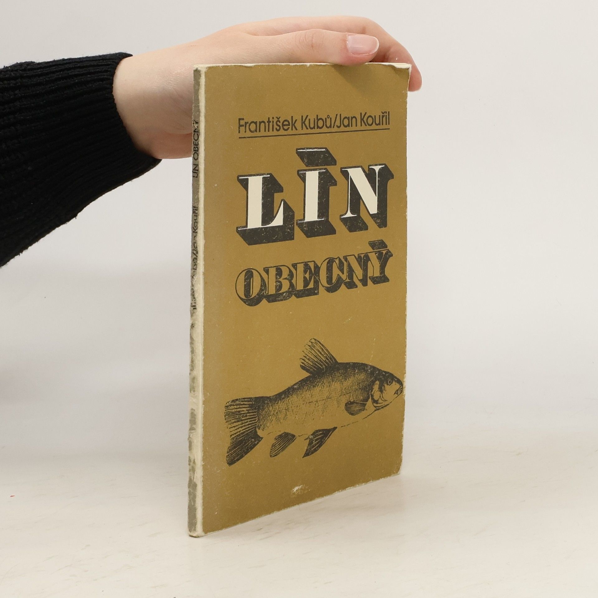 František Kubů Lín obecný