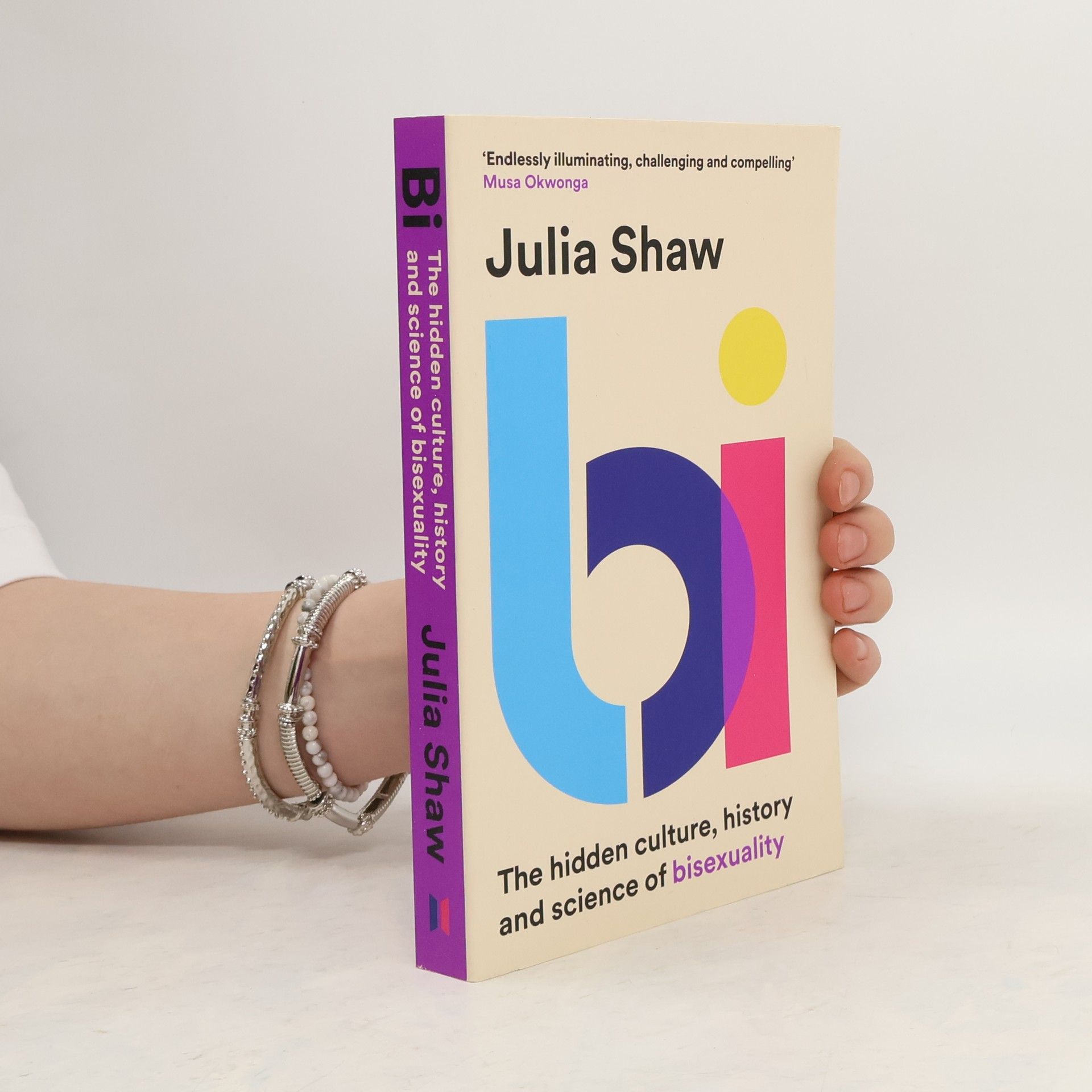 Julia Shaw Bi