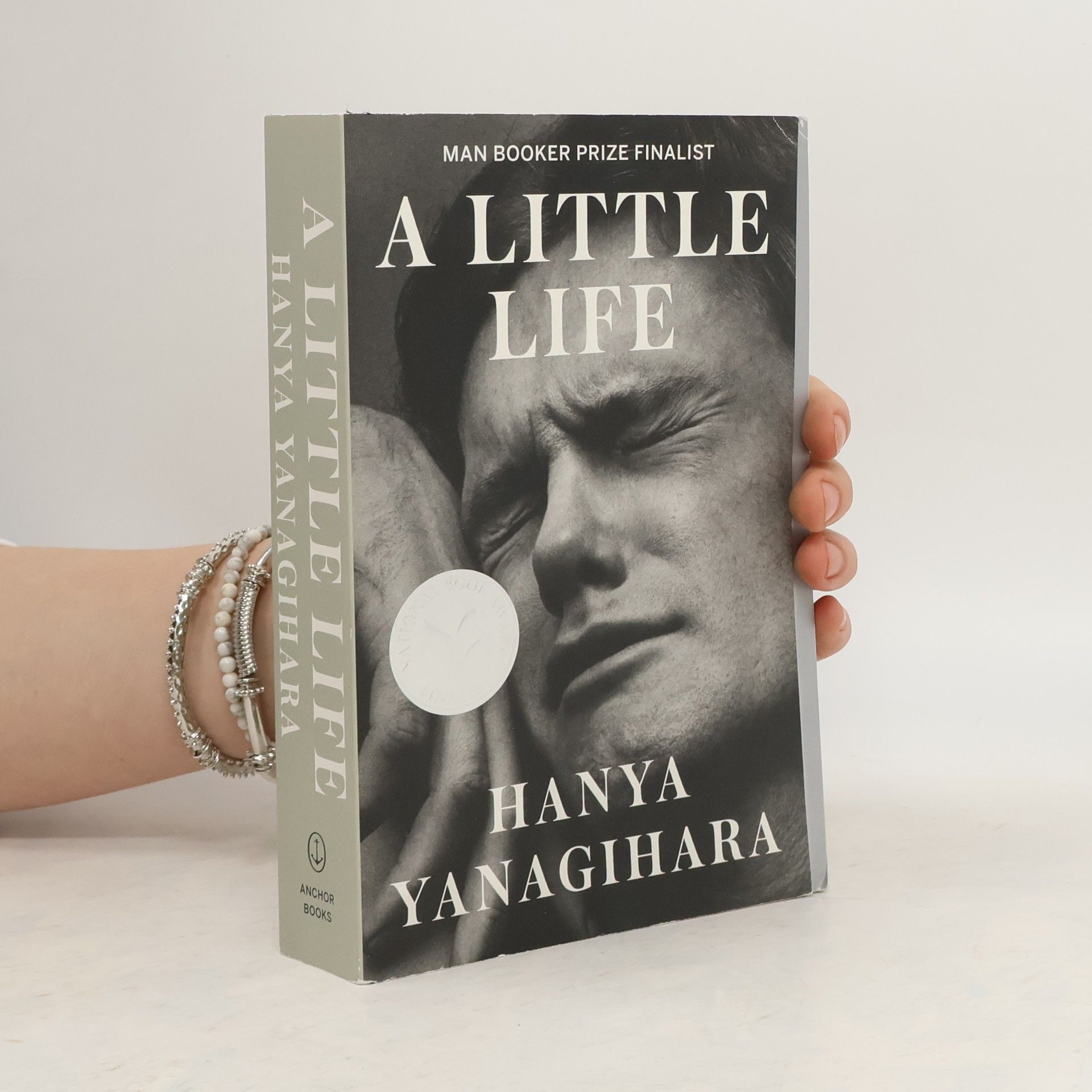 Hanya Yanagihara A Little Life