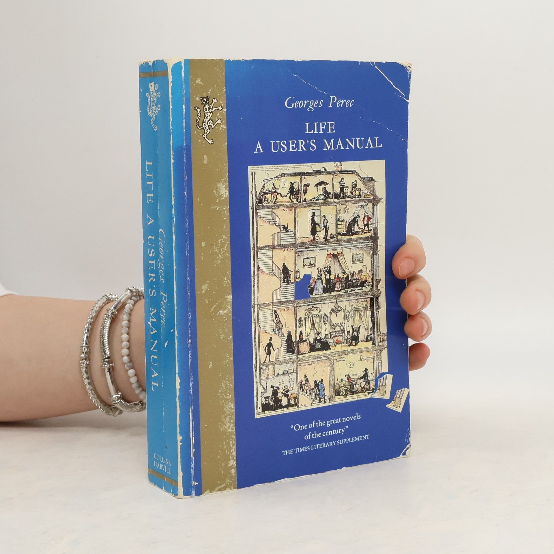 Georges Perec Life, a User's Manual