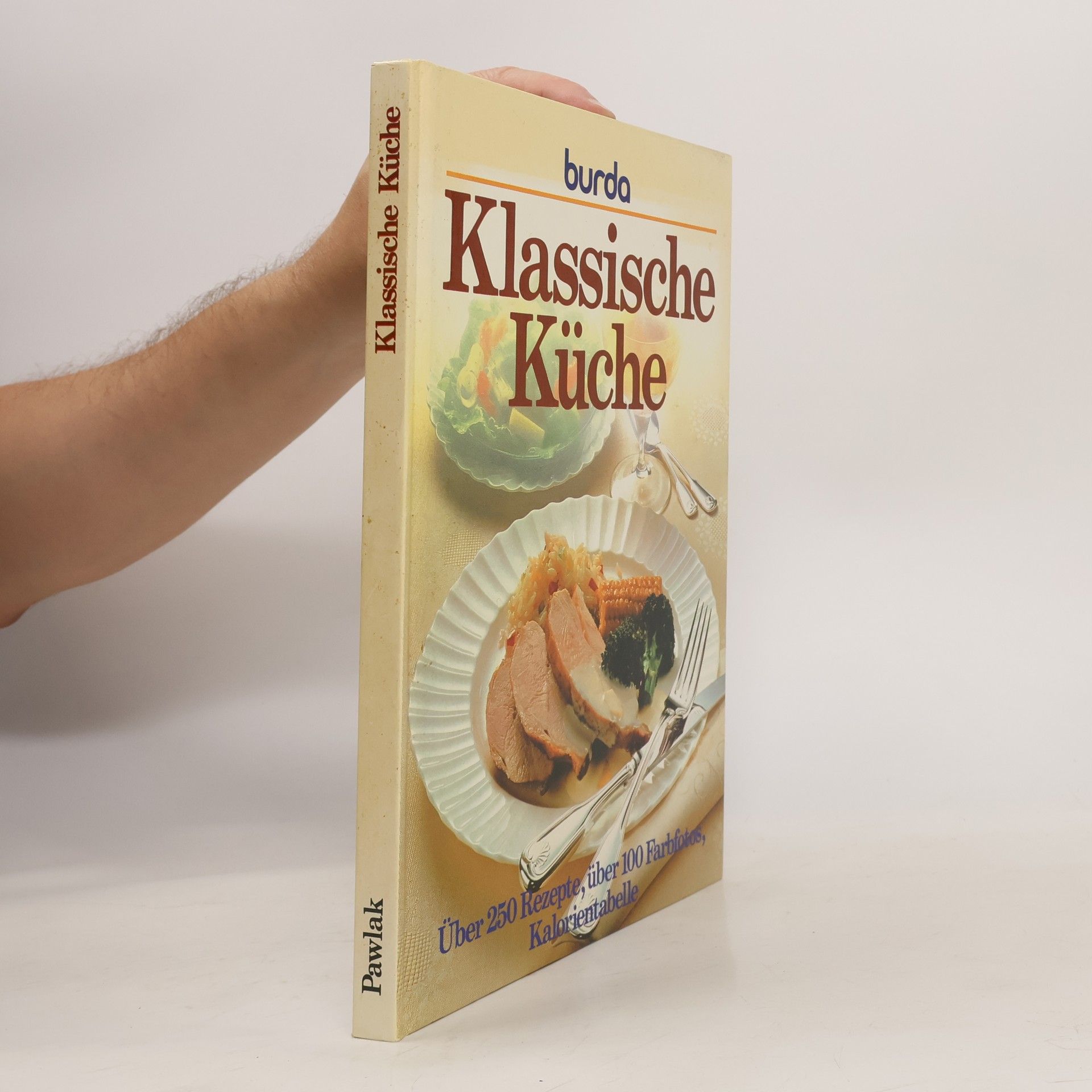 Collective Burda, Klassische Küche