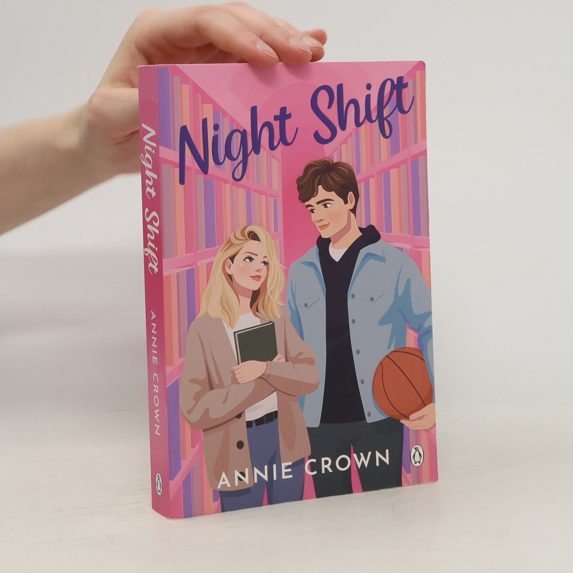Annie Crown Night Shift