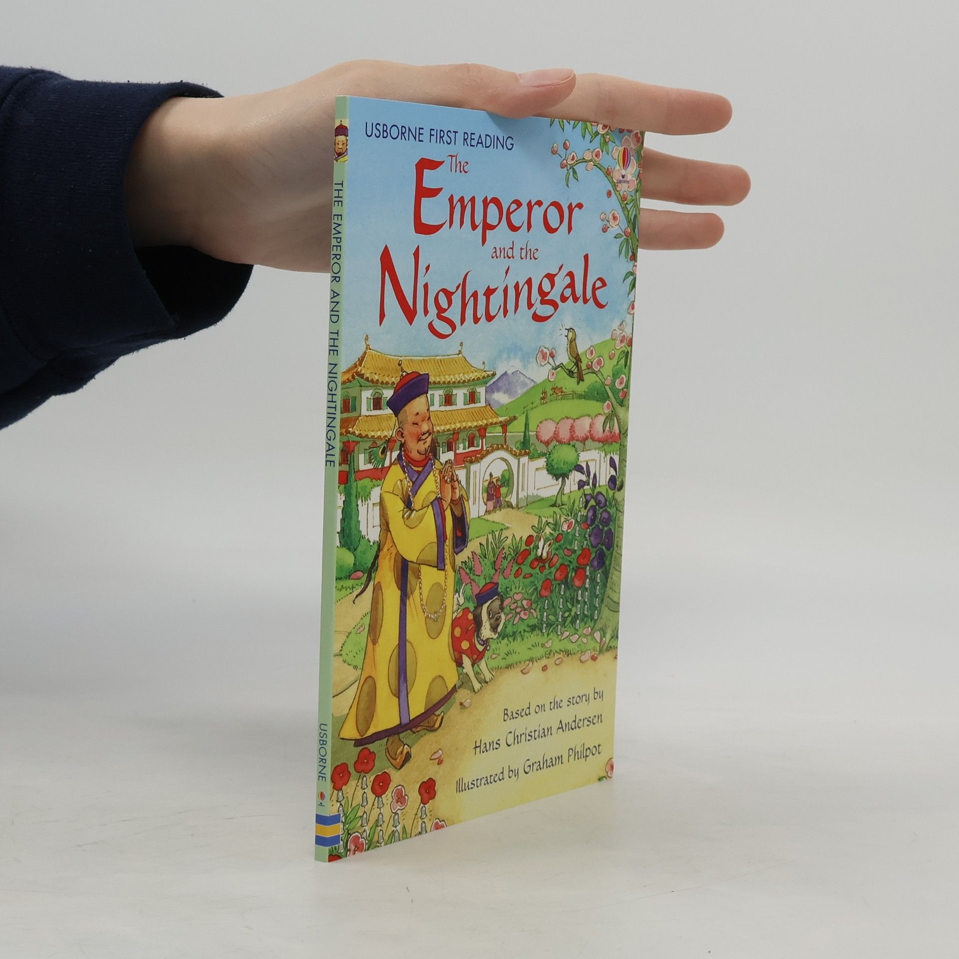 Graham Philpot The Emperor and the Nightingale