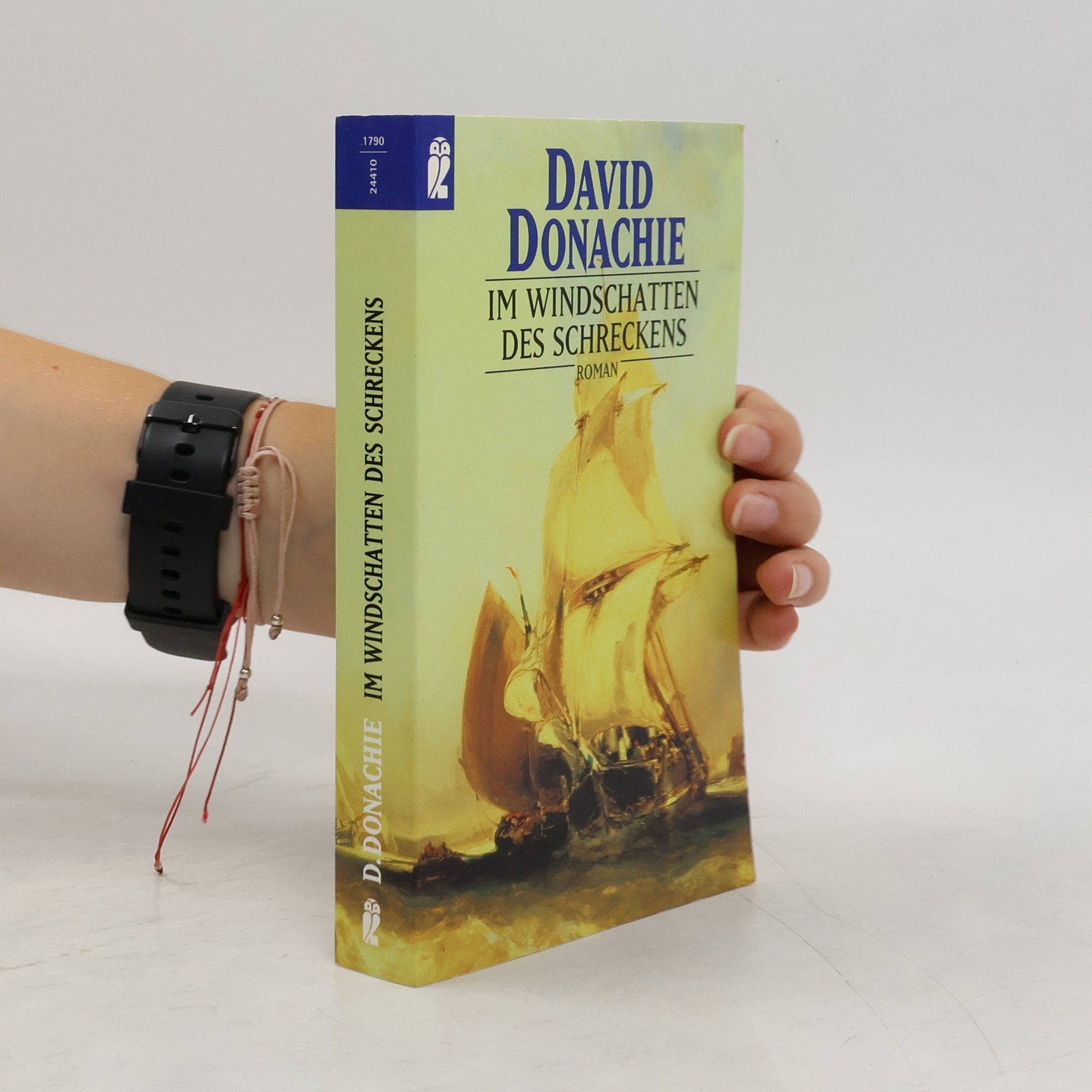 David Donachie Im Windschatten des Schreckens