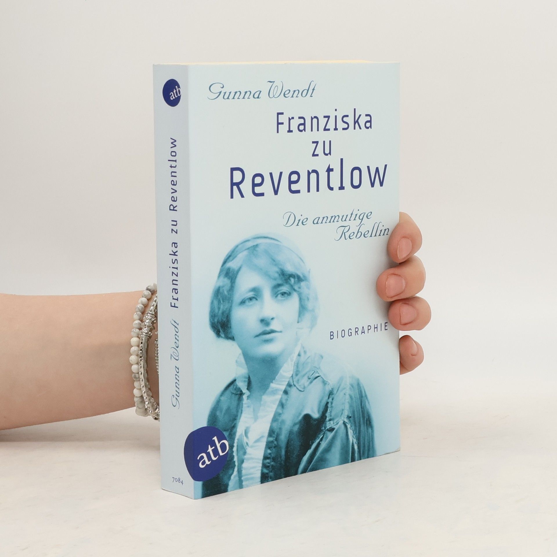 Gunna Wendt Franziska zu Reventlow