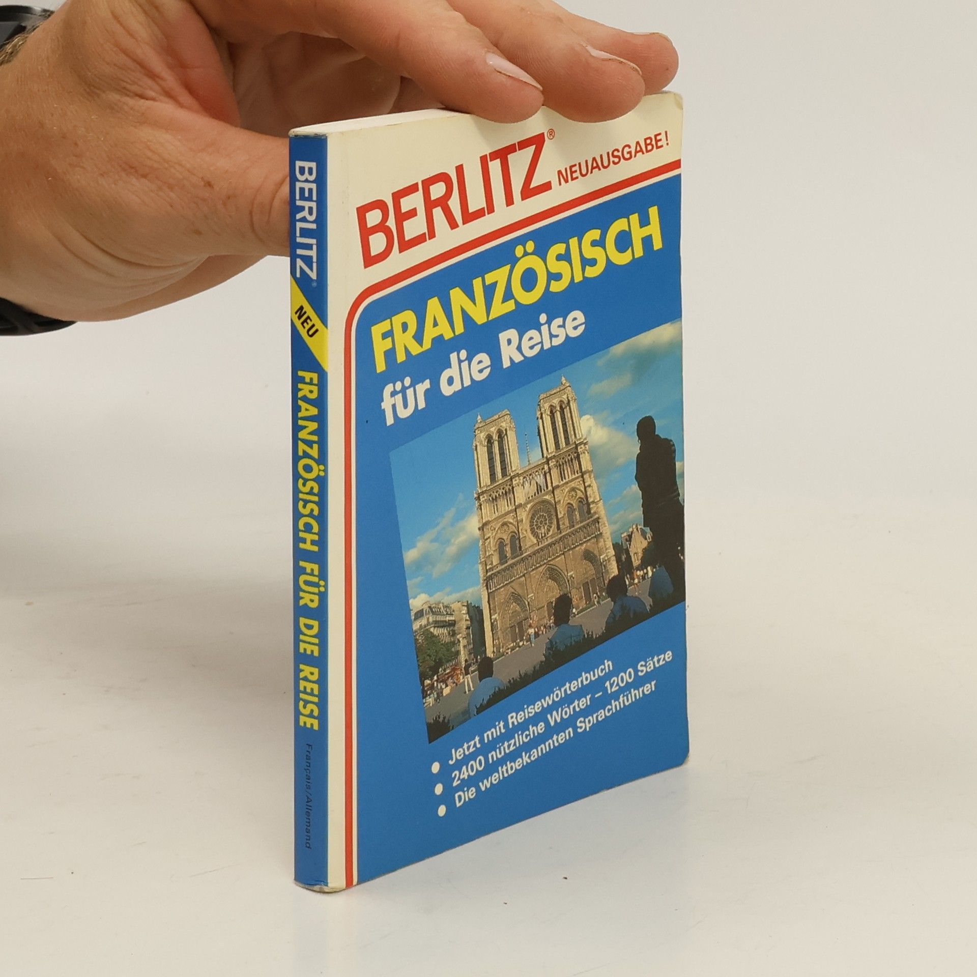 Autores varios Französisch für die Reise
