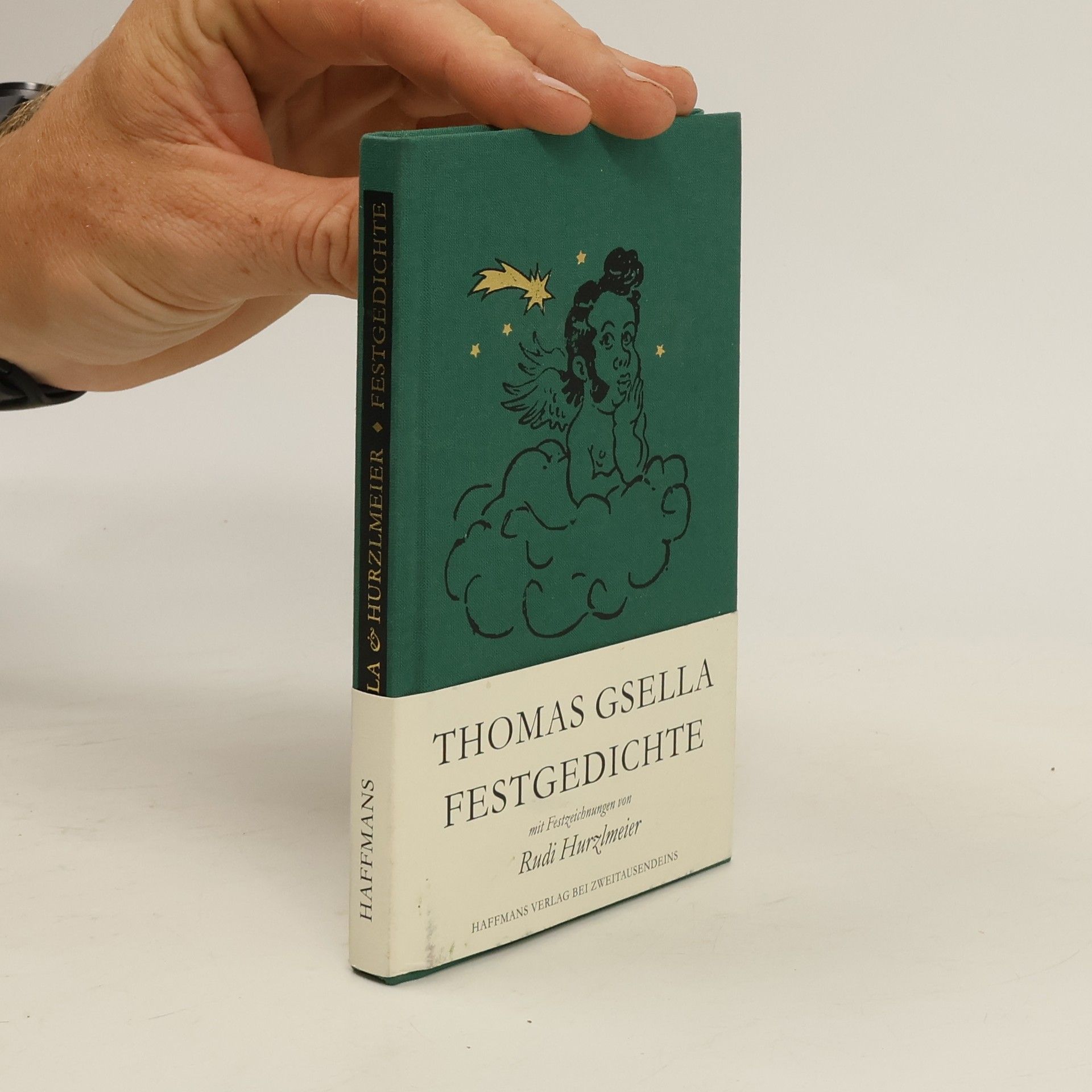 Thomas Gsella Festgedichte