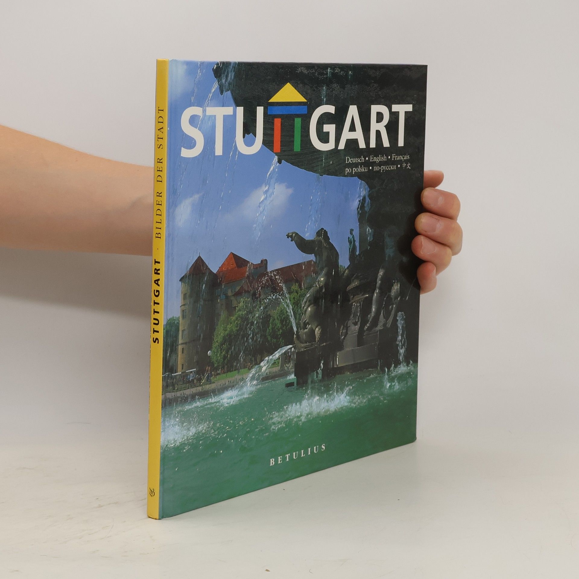 Collective Stuttgart. Bilder der Stadt