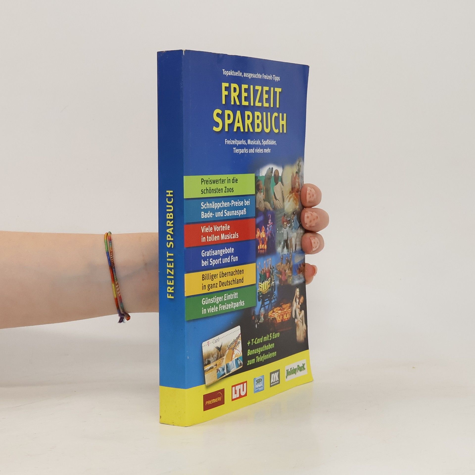 Autorenkollektiv Freizeit Sparbuch