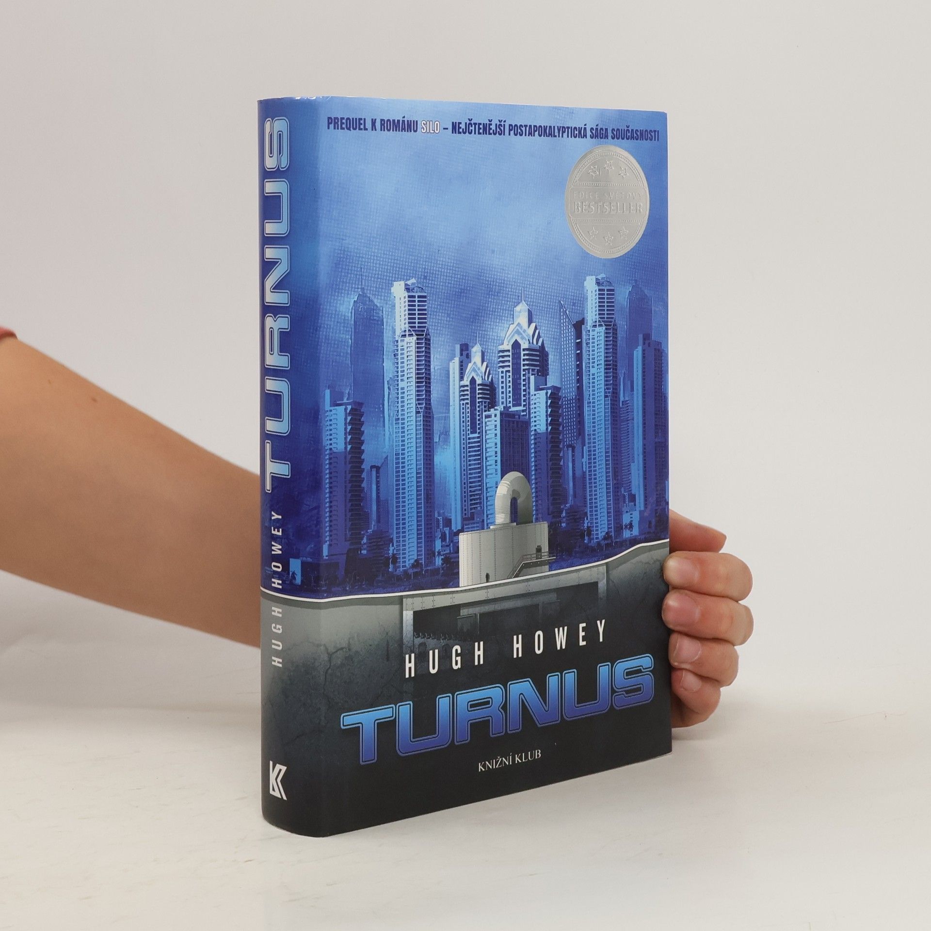 Hugh Howey Turnus