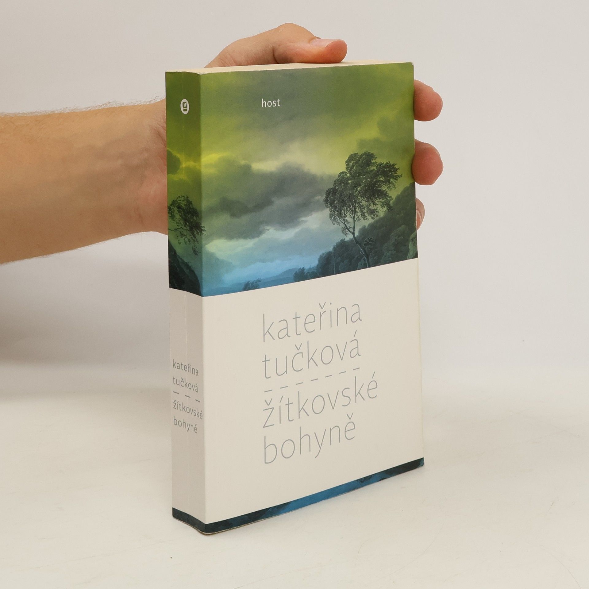 Kateřina Tučková Žítkovské bohyně