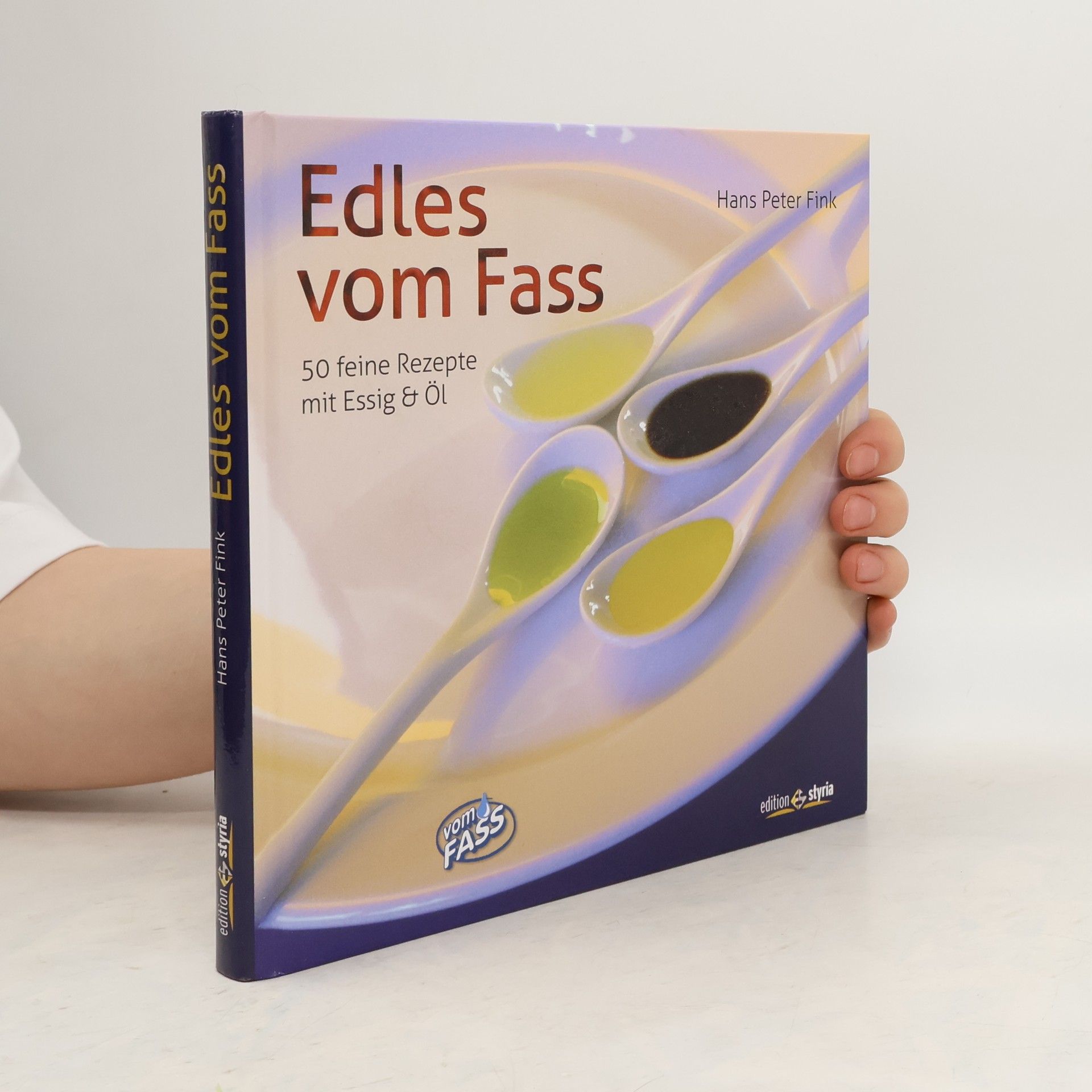 Hans Peter Fink Edles vom Fass