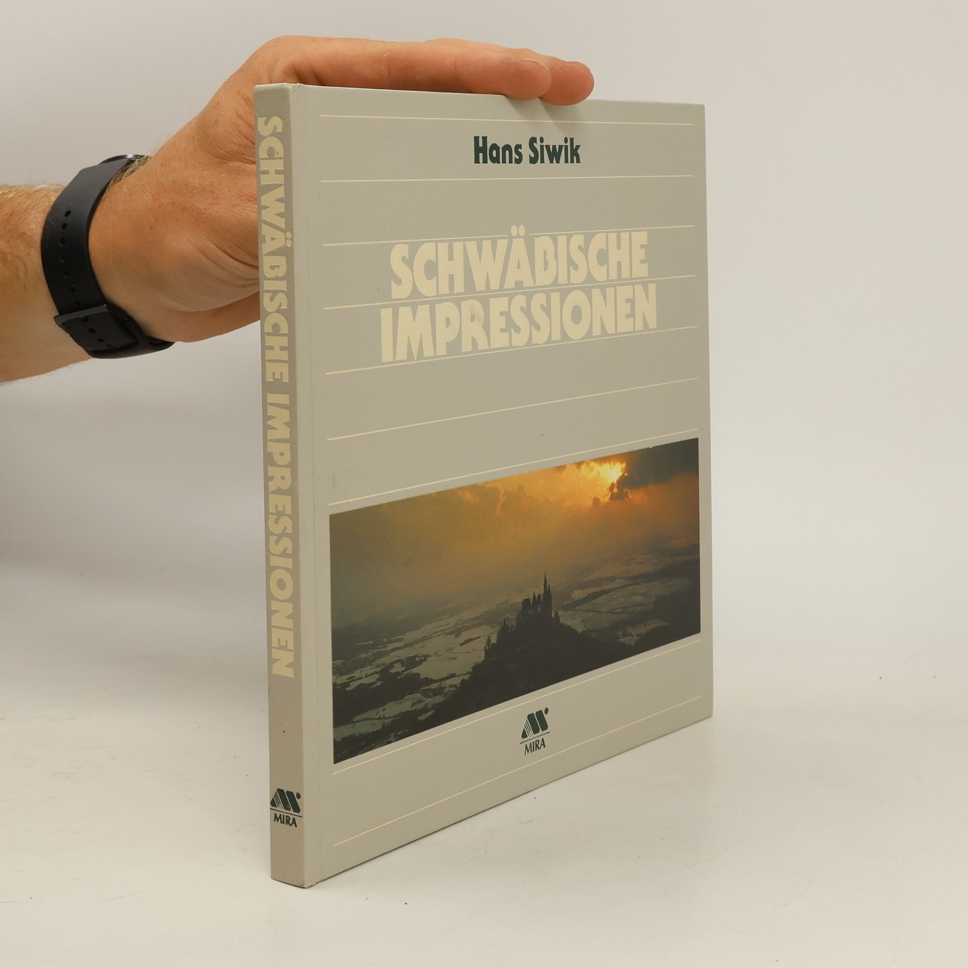 Hans Siwik Schwädische Impressionen