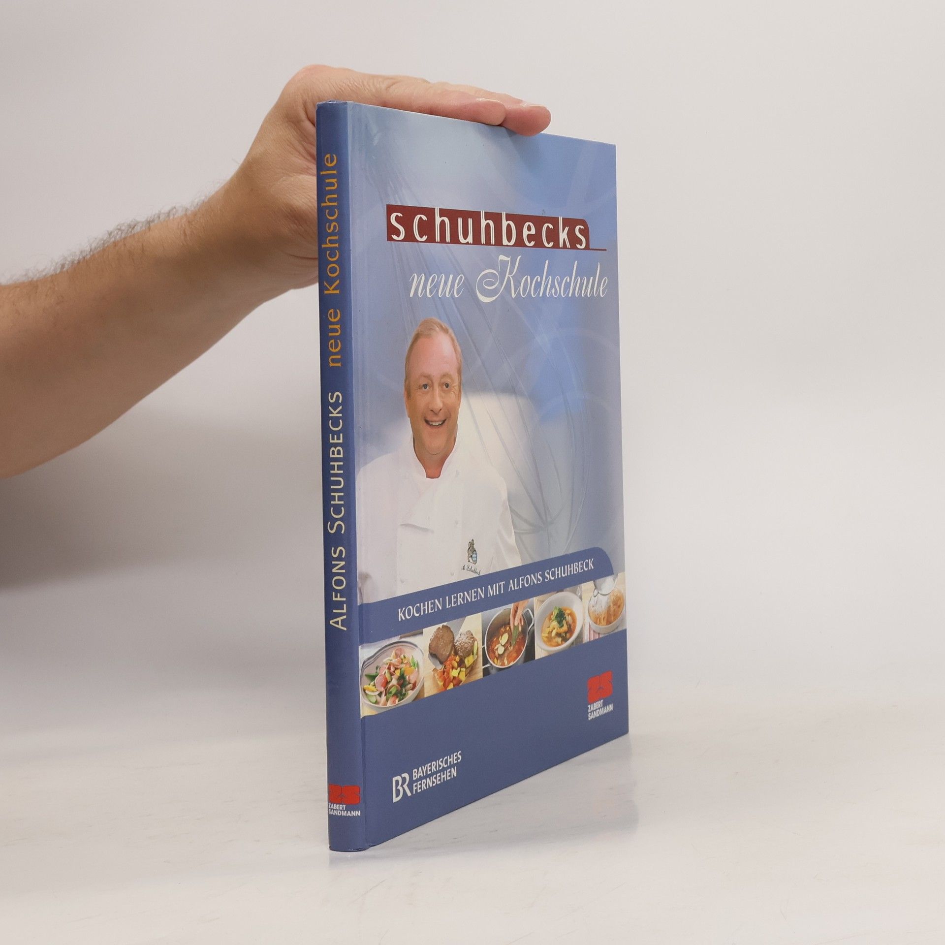 Autorenkollektiv Schuhbecks neue Kochschule