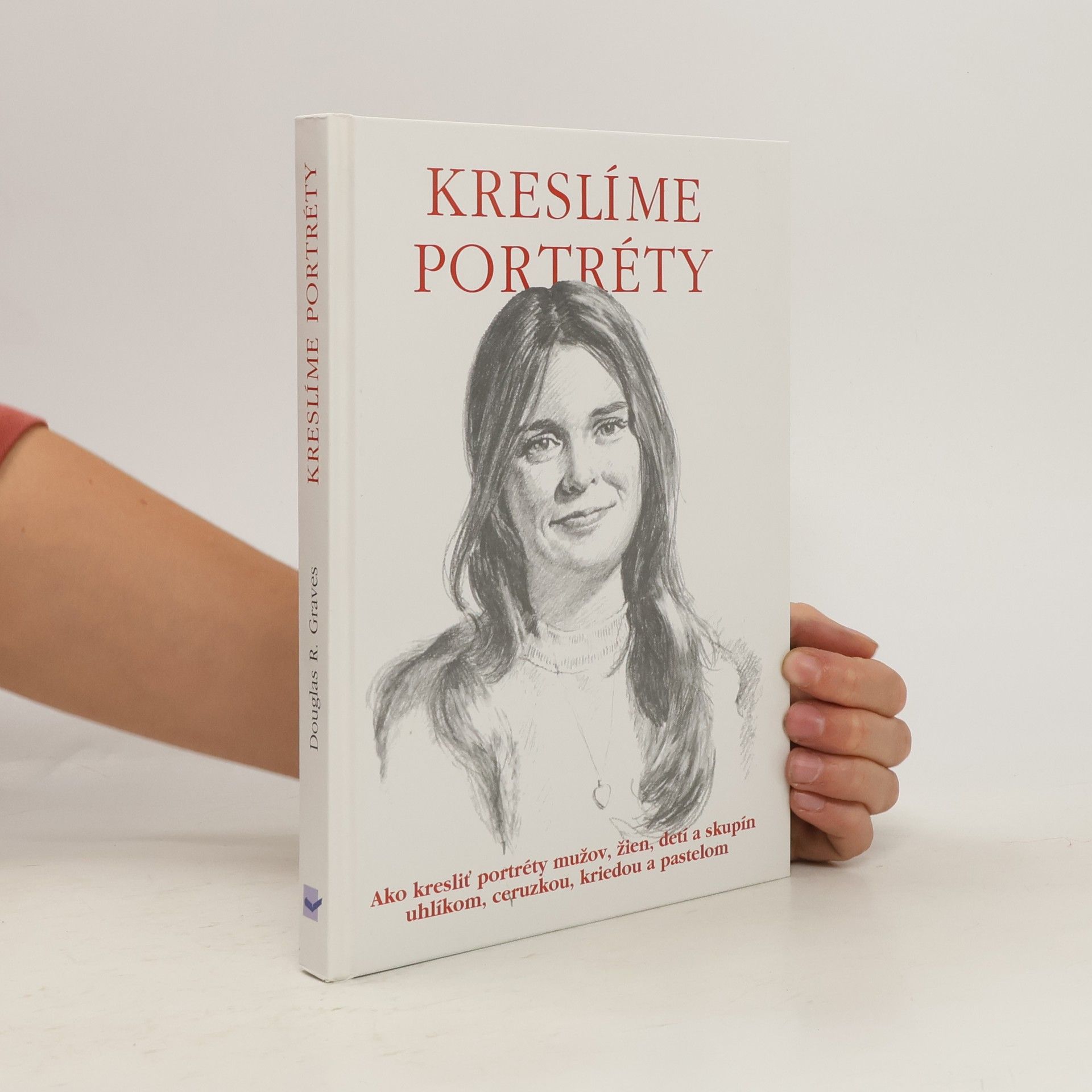 Douglas R. Graves Kreslíme portréty