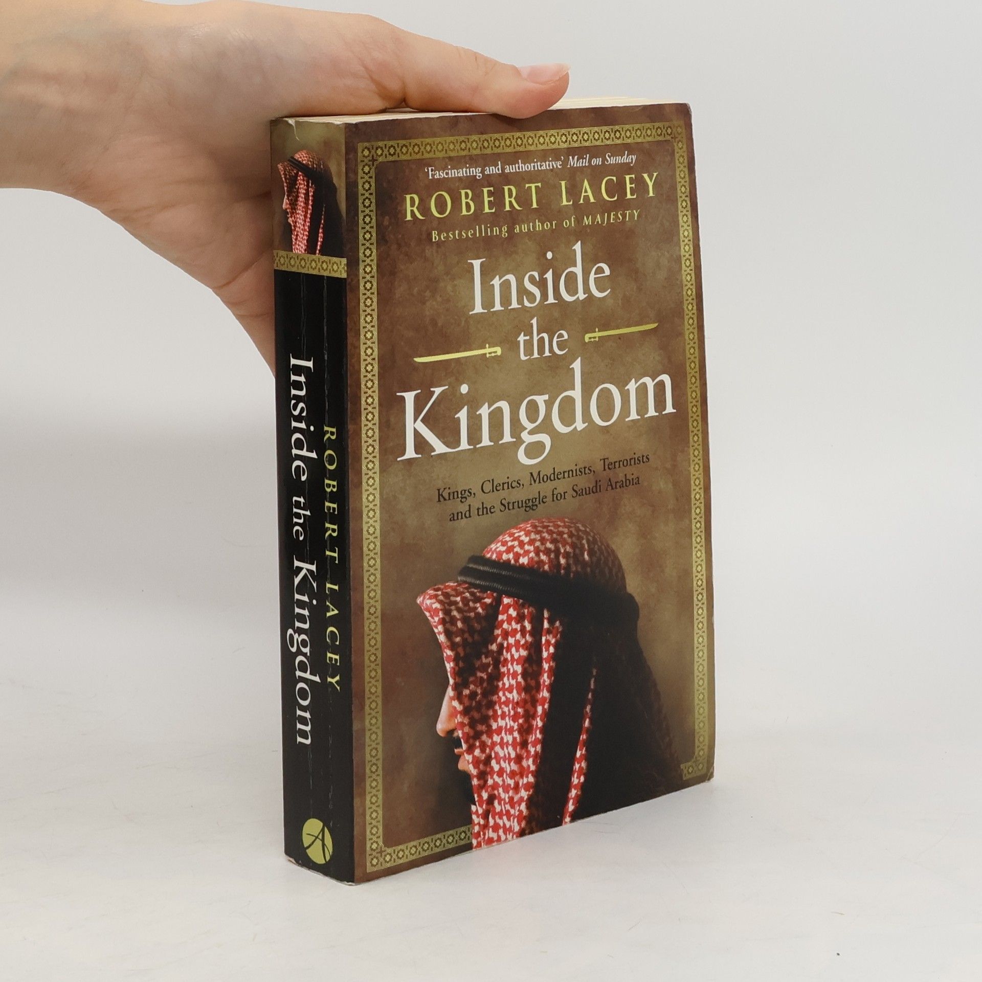 Robert Lacey Inside the Kingdom