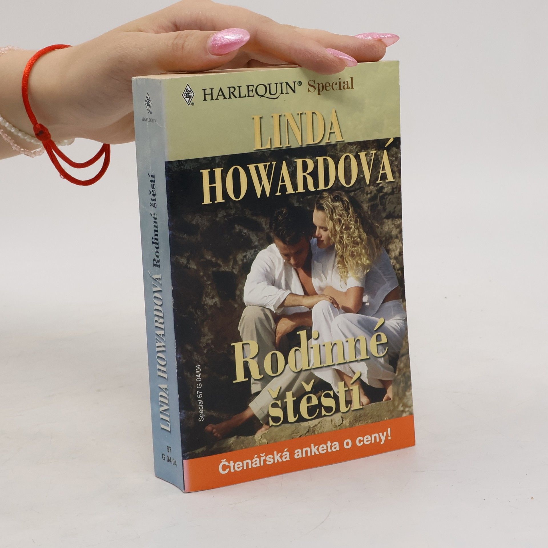 Linda Howington S. Rodinné štěstí / Utajované skutečnosti
