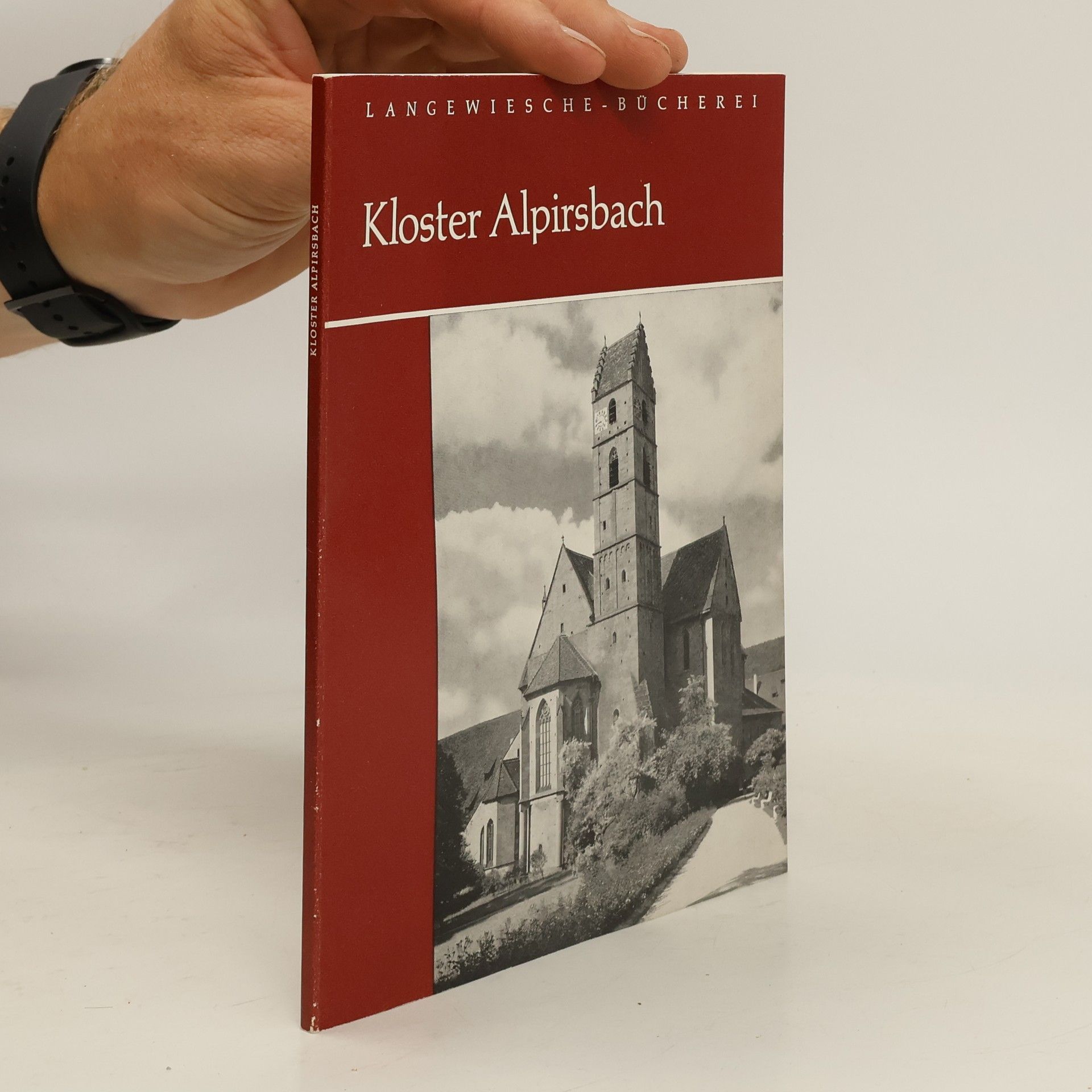 Richard Schmidt Kloster Alpirsbach