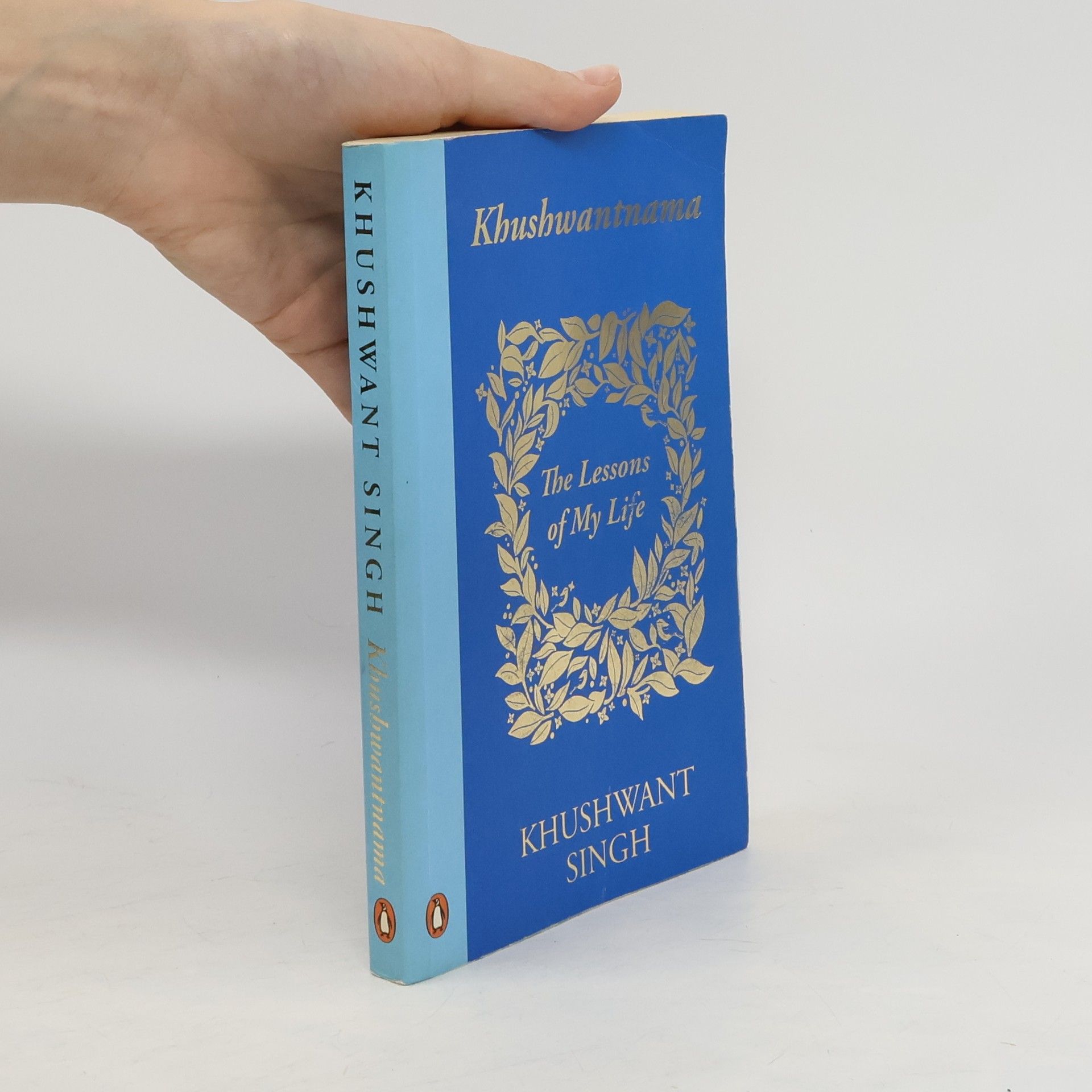 Khushwant Singh Khushwantnama