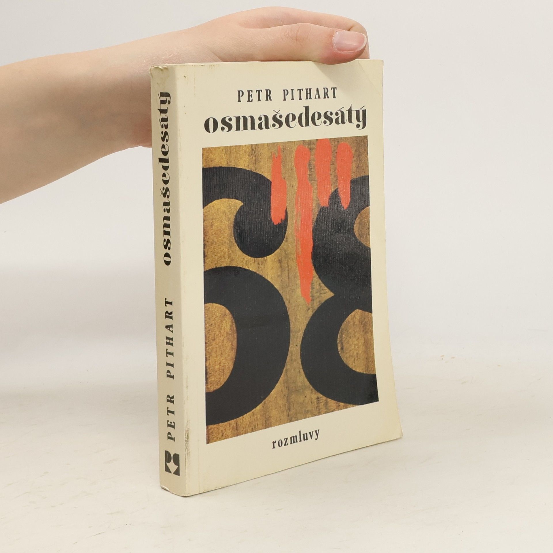 Petr Pithart Osmašedesátý