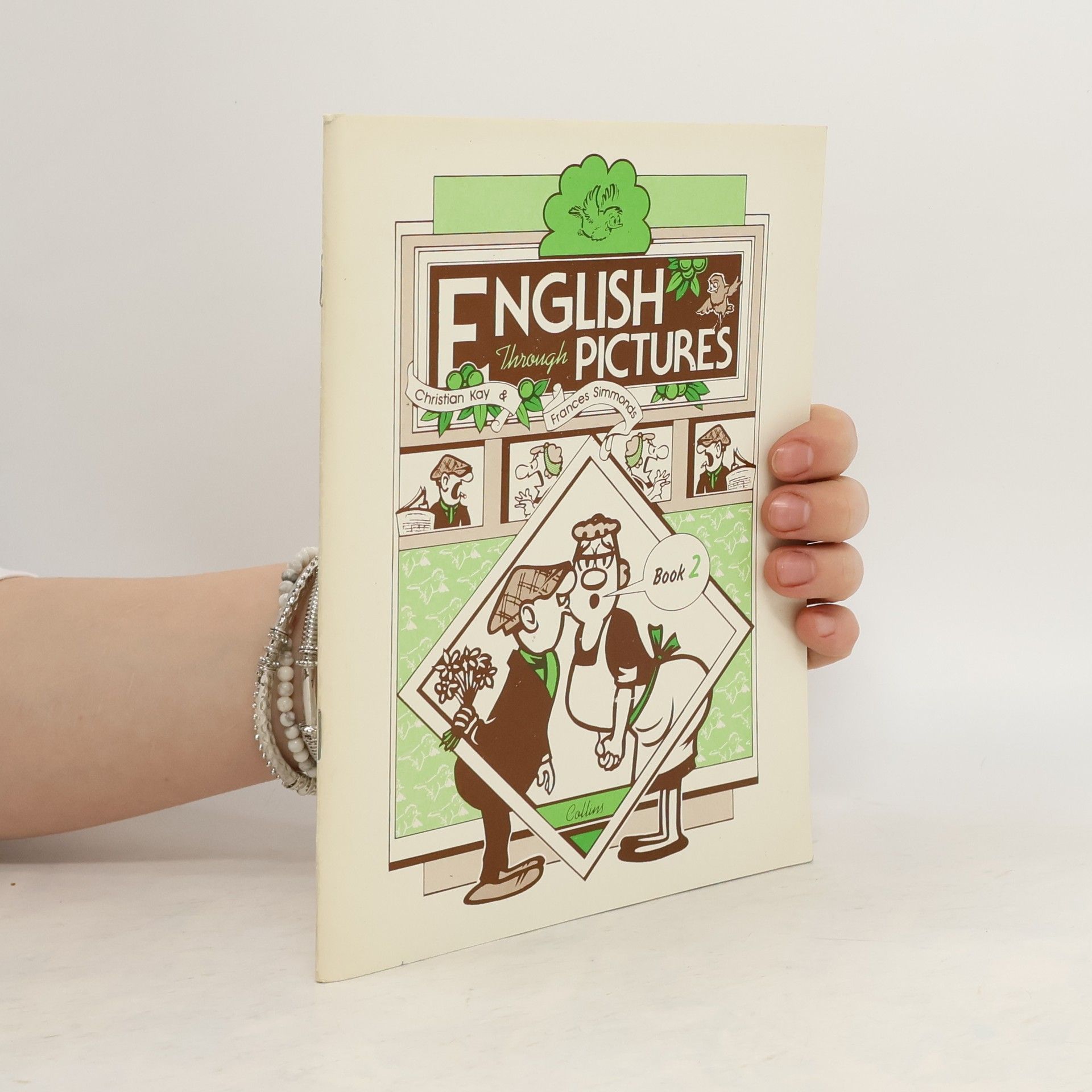 Christian Kay English Through Pictures 2
