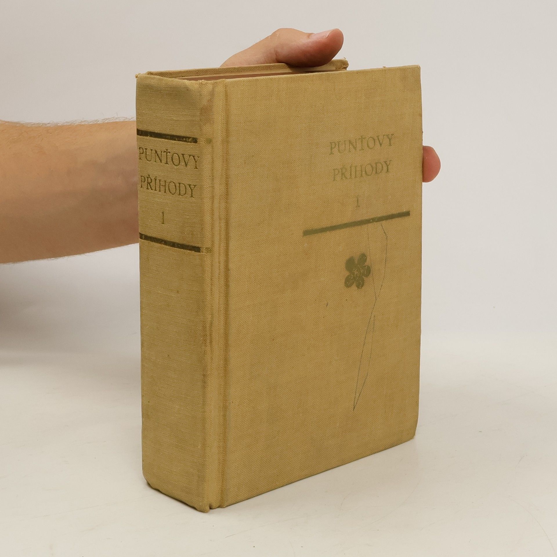 Collectif d'auteurs Punťovy příhody 1