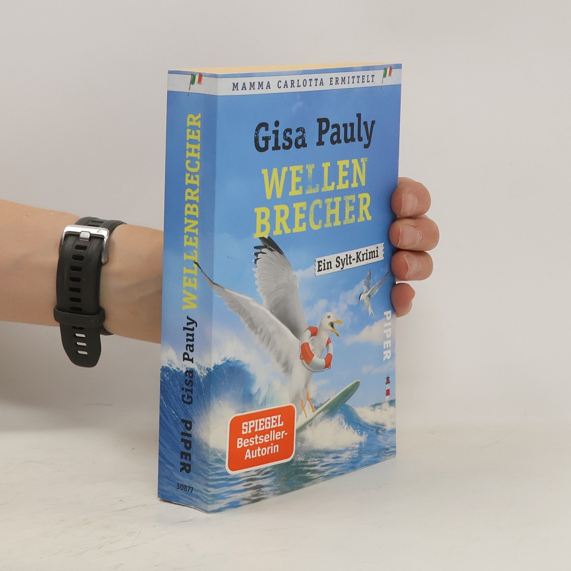 Gisela Pauly Wellenbrecher