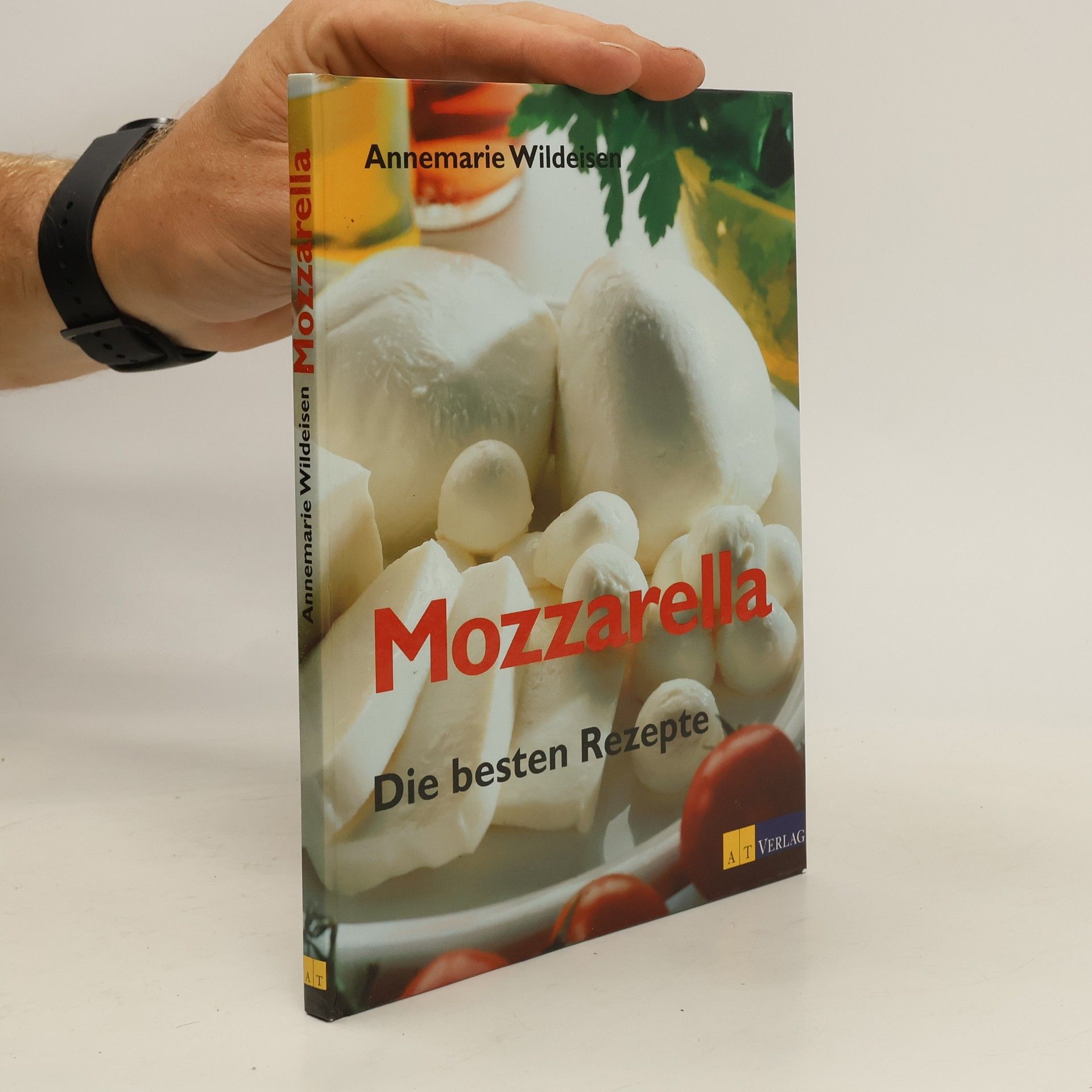 Annemarie Wildeisen Mozzarella