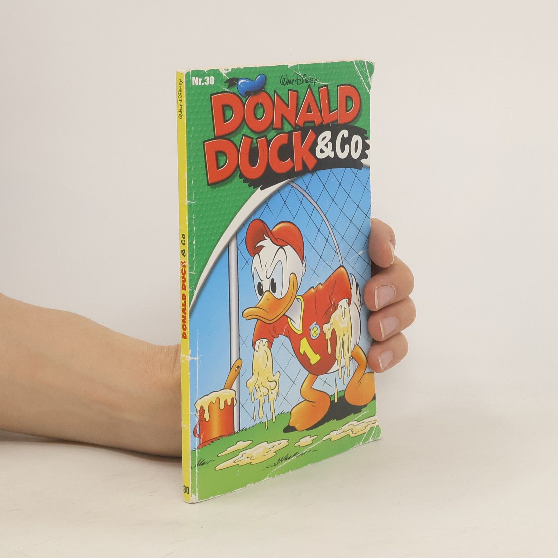 kolektiv Donald Duck & Co Nr. 30